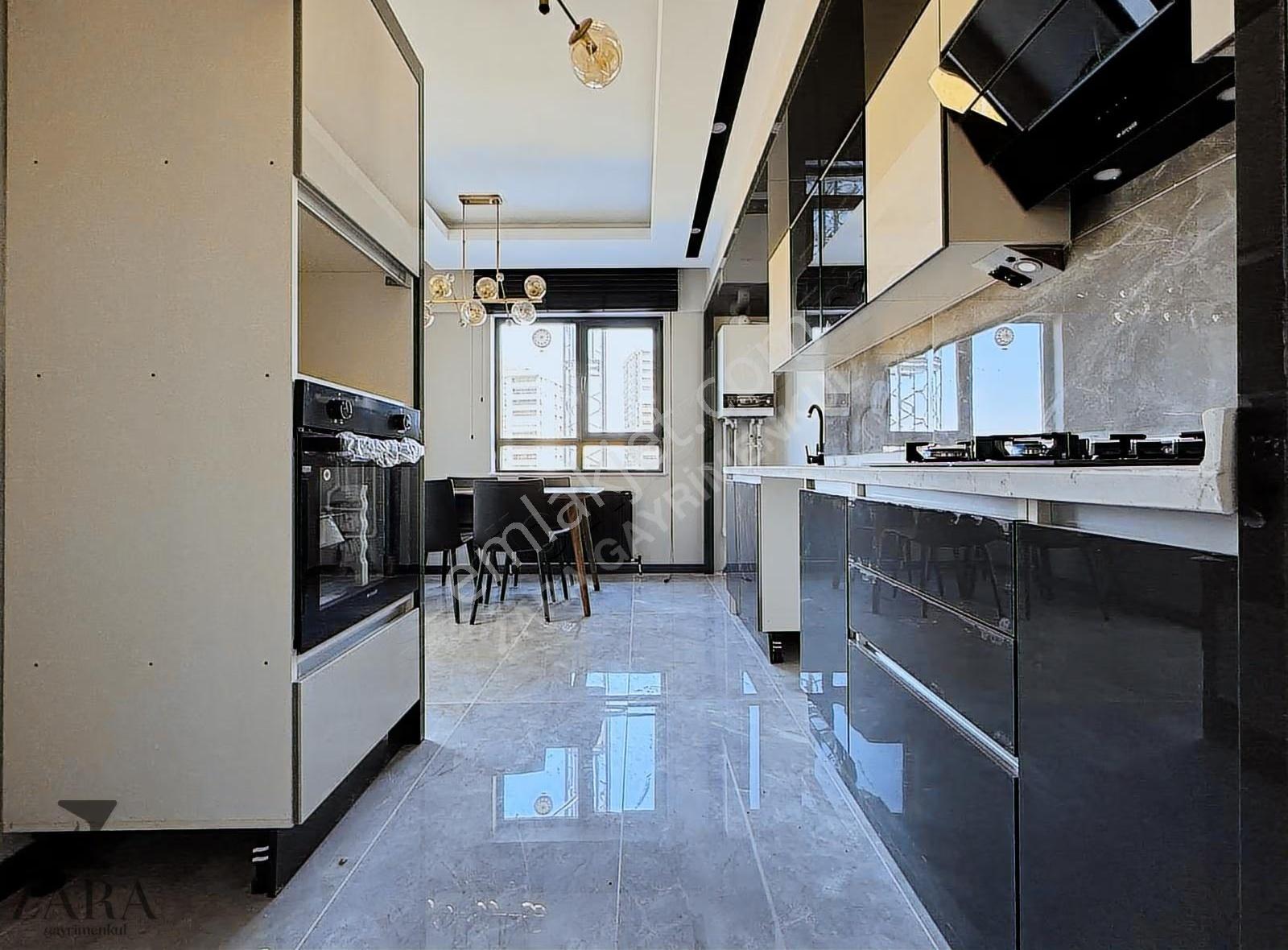 ▄zara▄vadi Manzara 5. Etap Ara Katta 1+1 60m² Lüx Fırsat Daire - Görsel 3