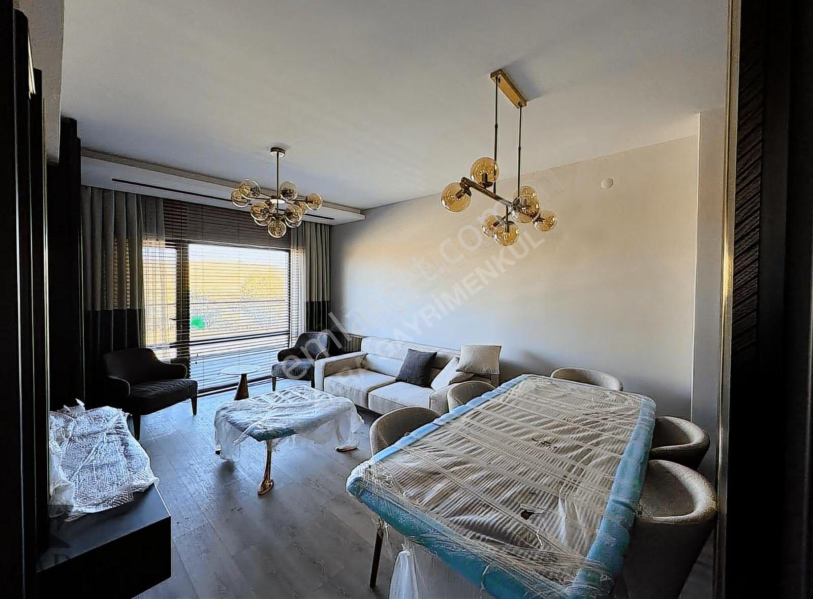 ▄zara▄vadi Manzara 5. Etap Ara Katta 1+1 60m² Lüx Fırsat Daire - Görsel 20