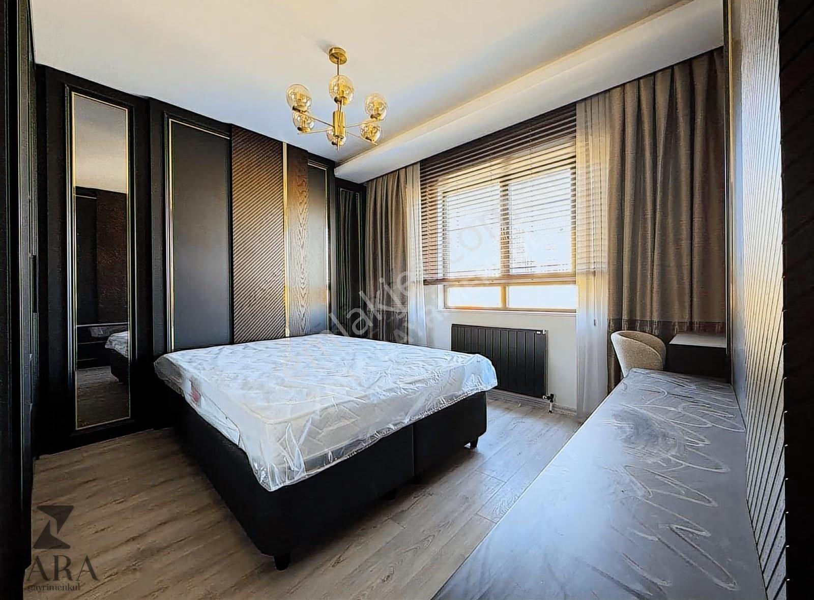 ▄zara▄vadi Manzara 5. Etap Ara Katta 1+1 60m² Lüx Fırsat Daire - Görsel 8