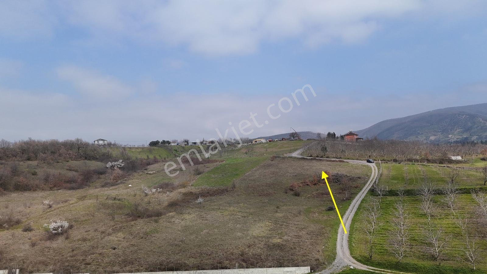 Rota'dan Akçat Köyünde Satılık 3 Dönüm %5 İmarlı Arazi! - Görsel 14