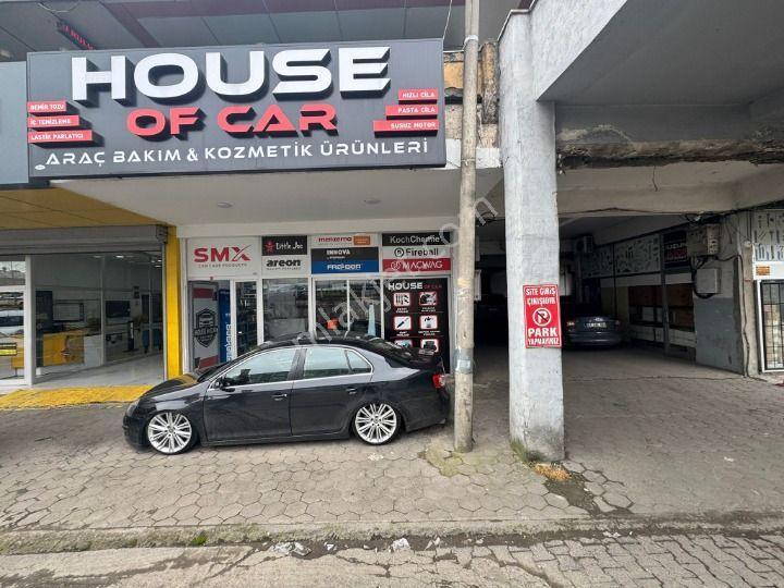 Trabzon Sanayi'de Kiralık Dükkan - Görsel 25