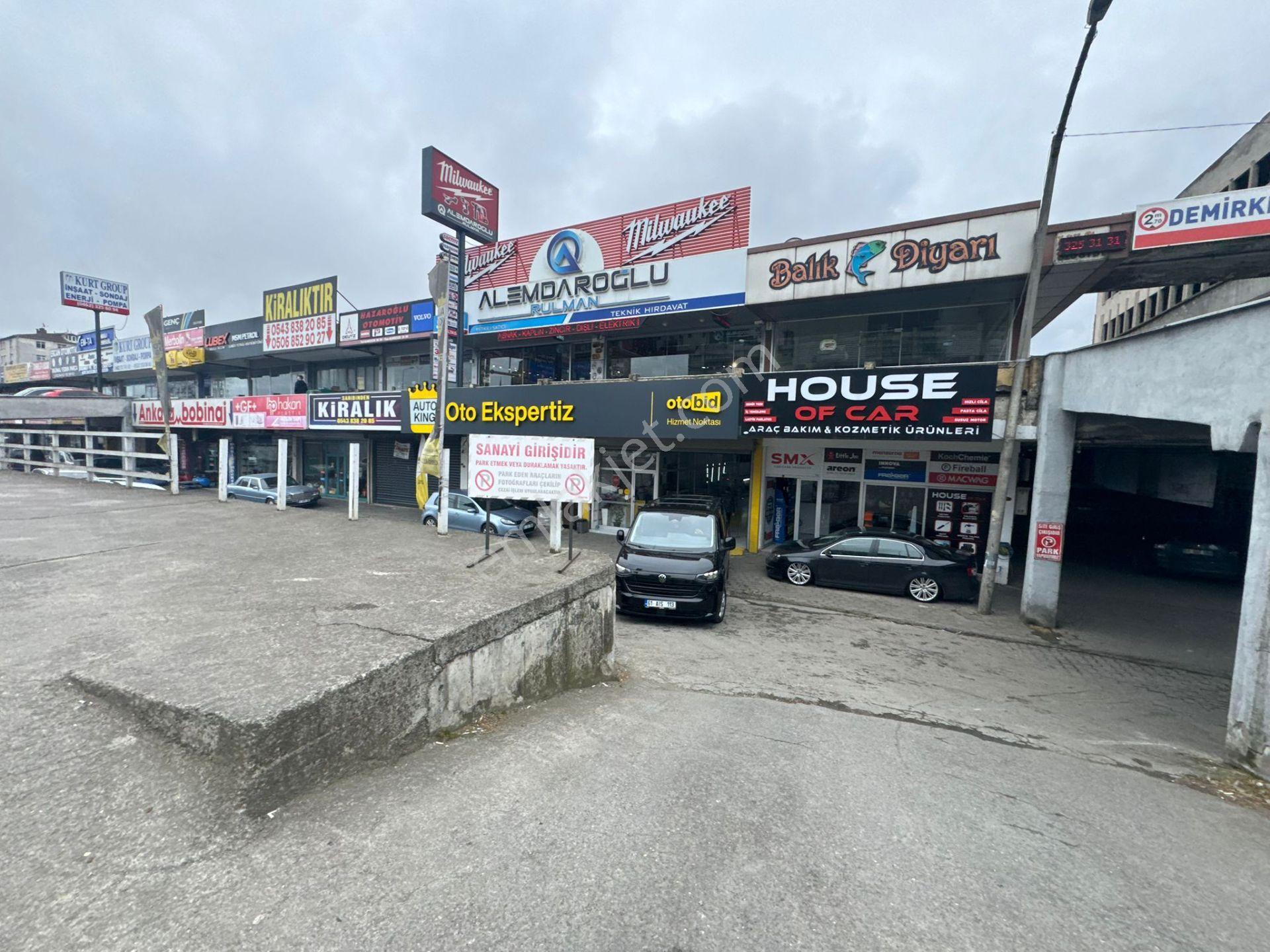 Trabzon Sanayi'de Kiralık Dükkan - Görsel 3