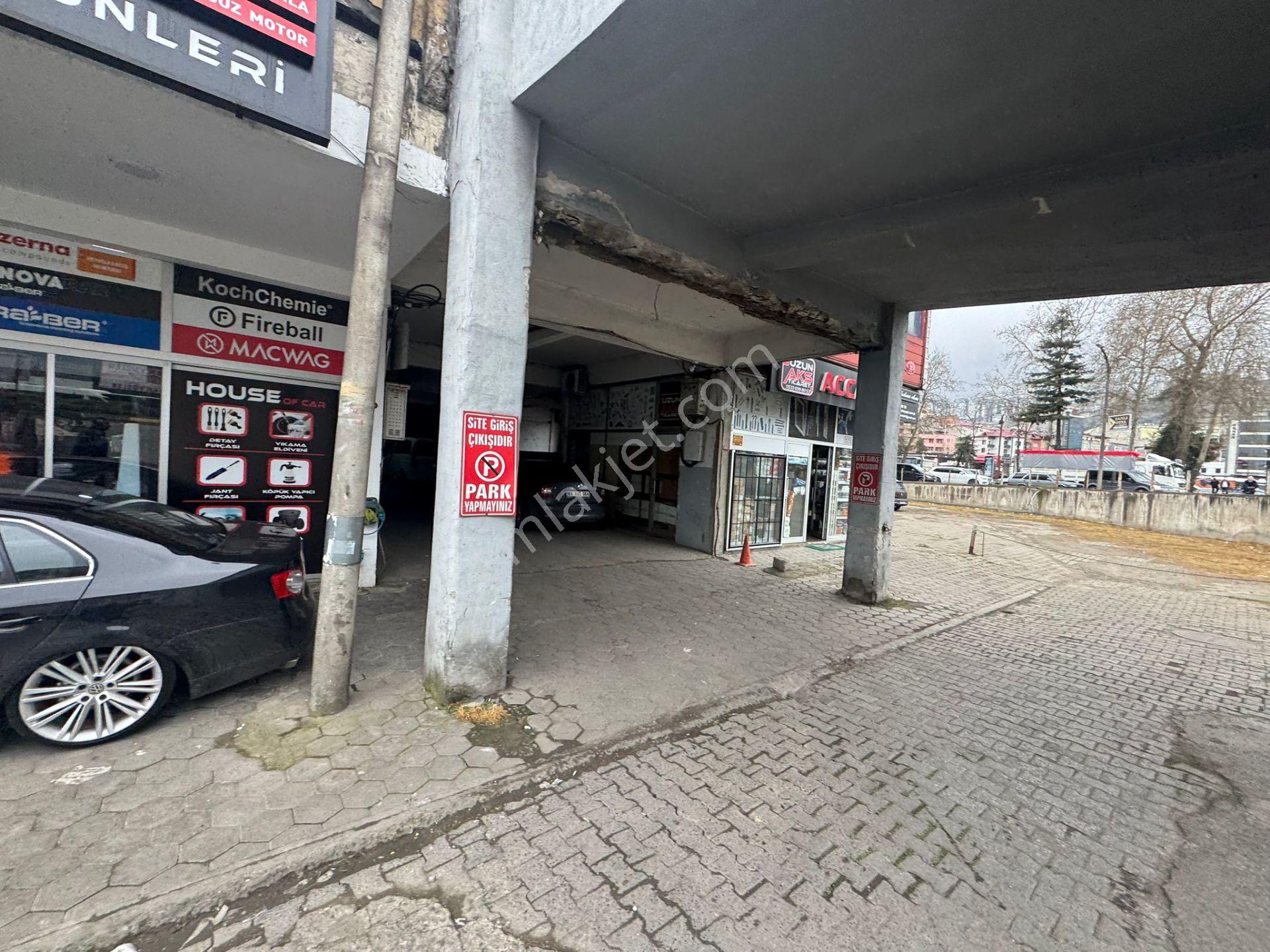 Trabzon Sanayi'de Kiralık Dükkan - Görsel 18
