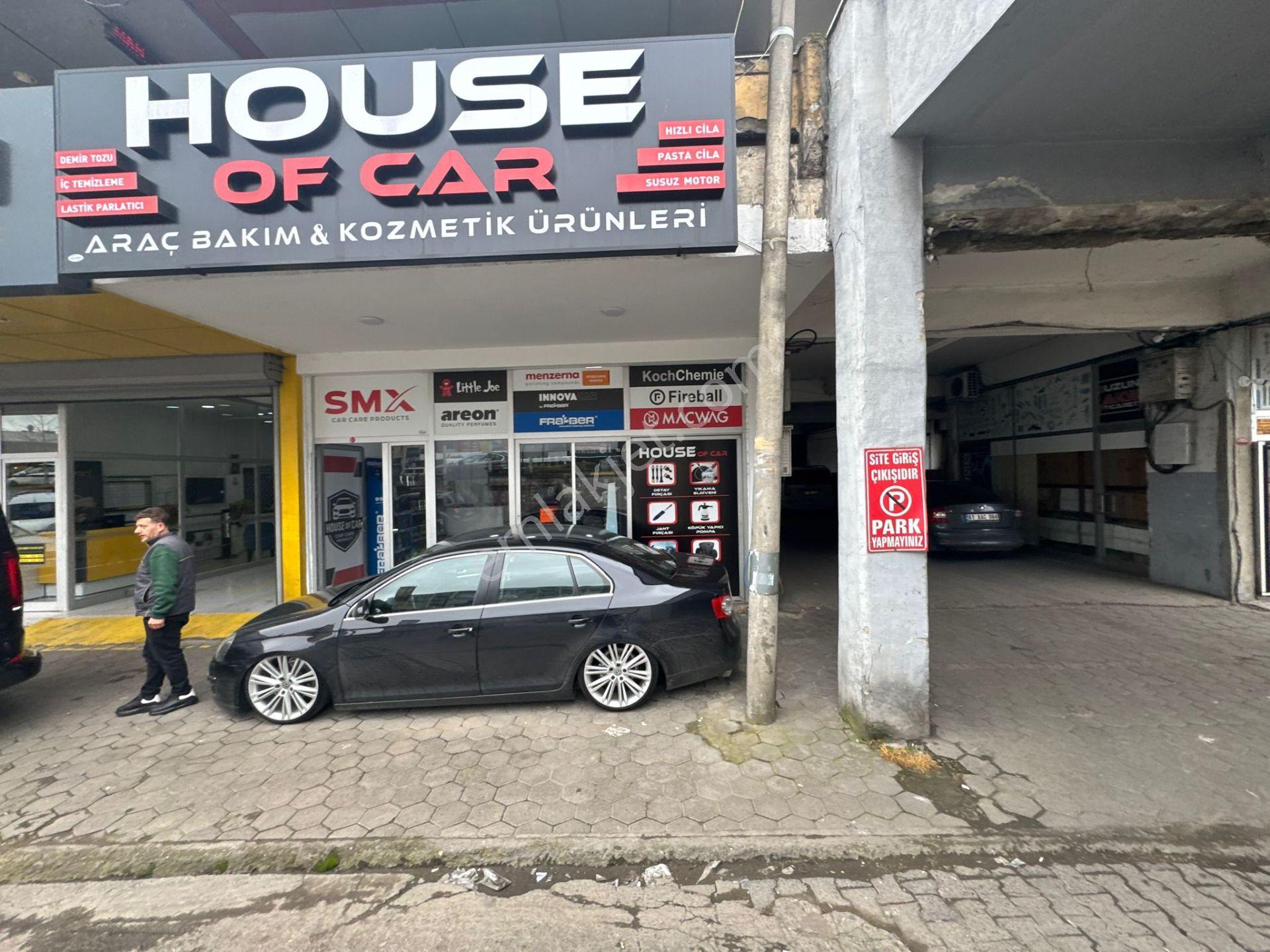 Trabzon Sanayi'de Kiralık Dükkan - Görsel 20