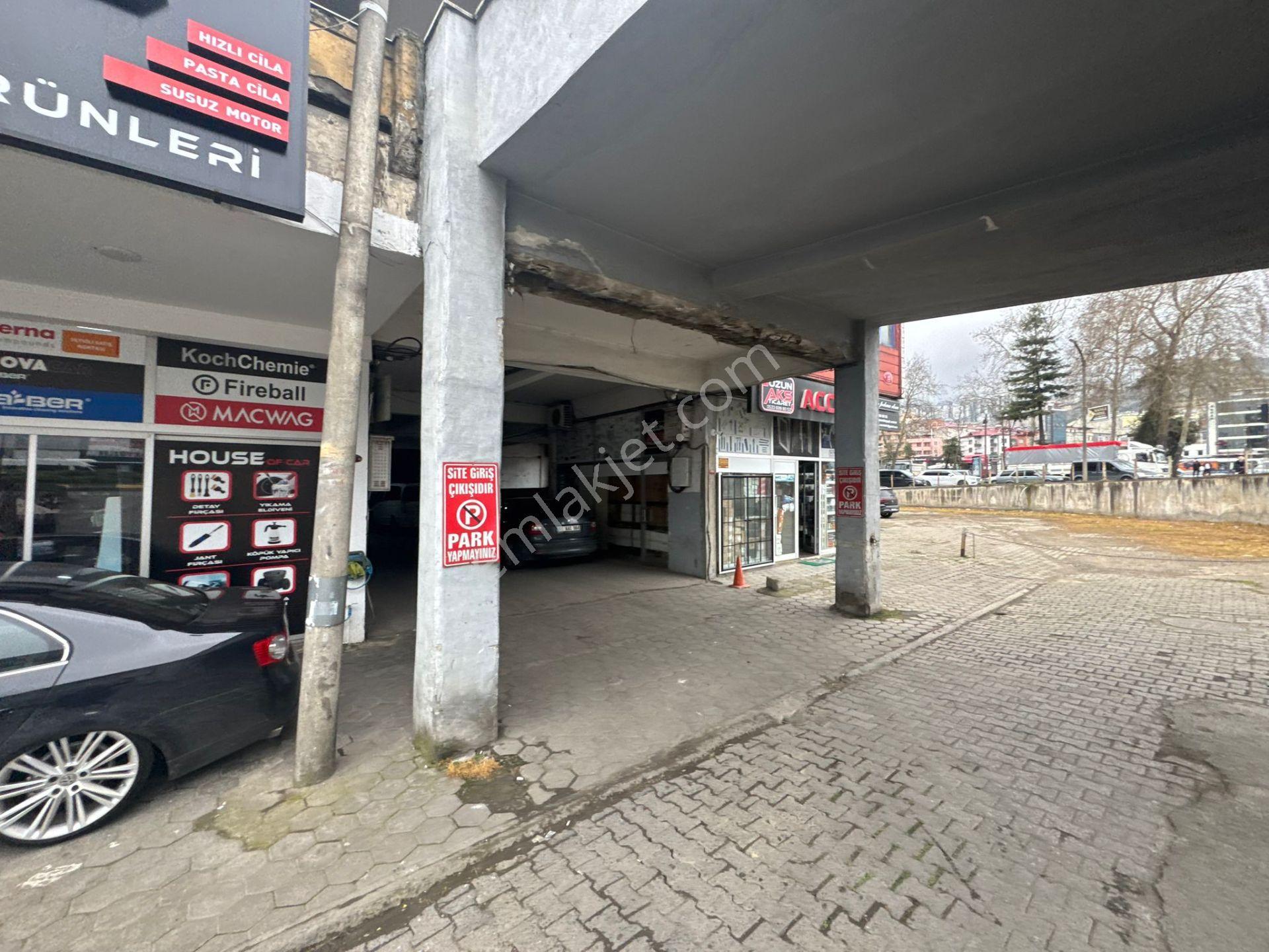 Trabzon Sanayi'de Kiralık Dükkan - Görsel 22