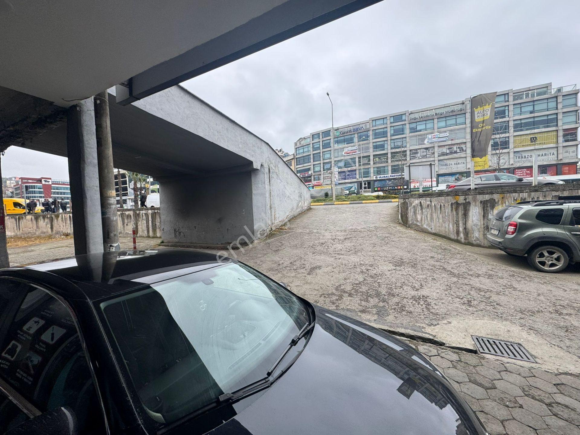 Trabzon Sanayi'de Kiralık Dükkan - Görsel 26