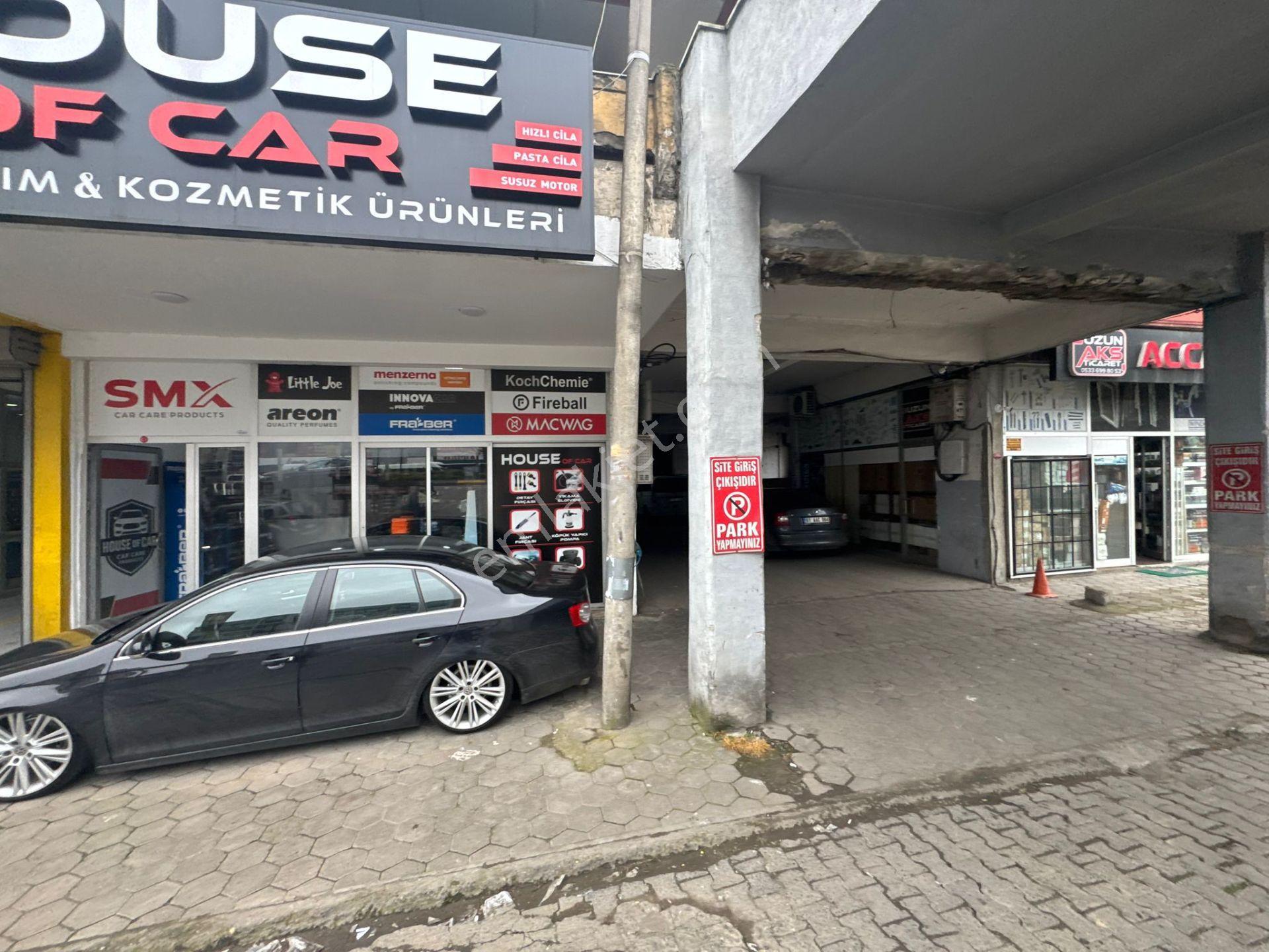 Trabzon Sanayi'de Kiralık Dükkan - Görsel 24