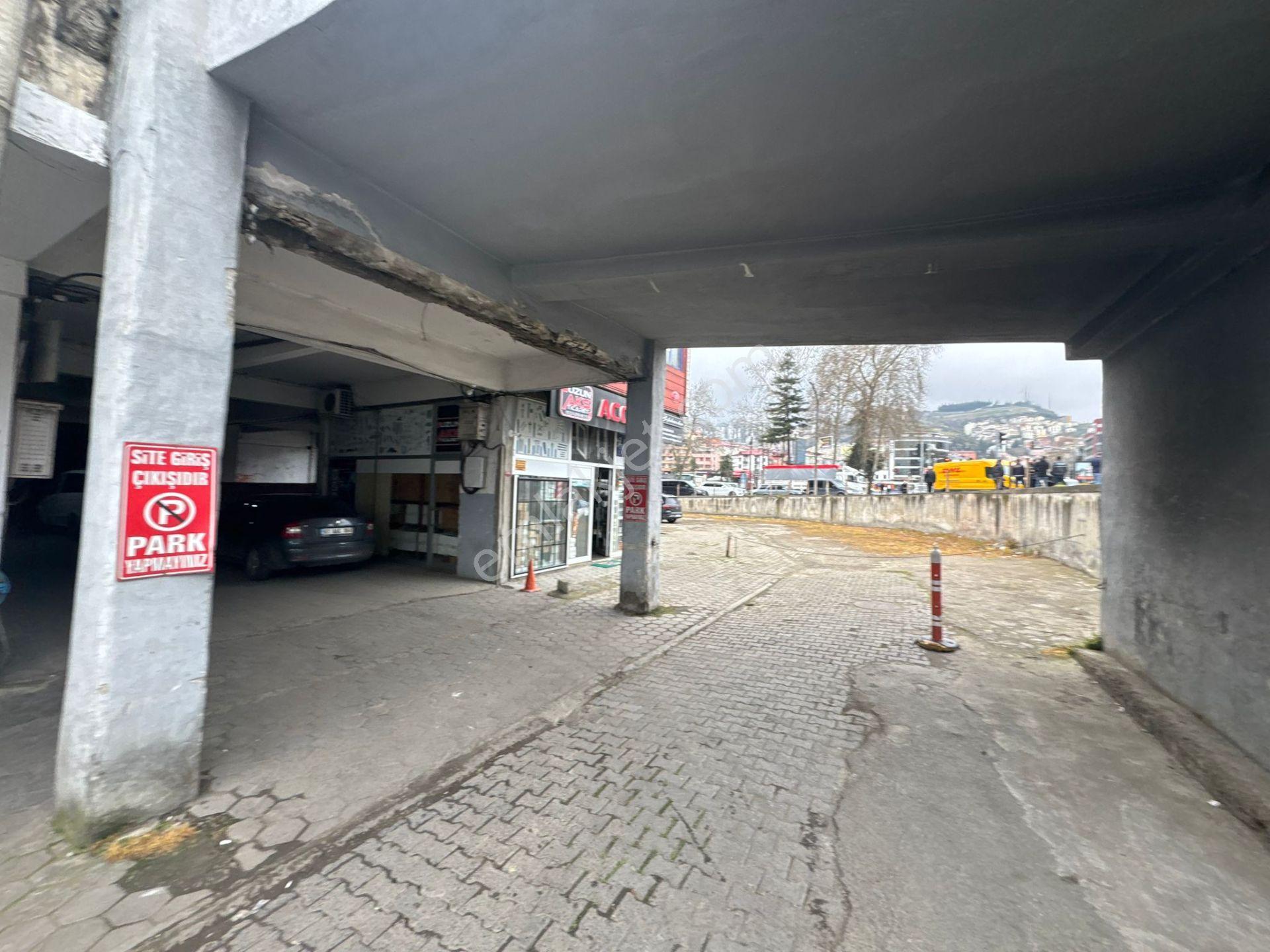 Trabzon Sanayi'de Kiralık Dükkan - Görsel 23
