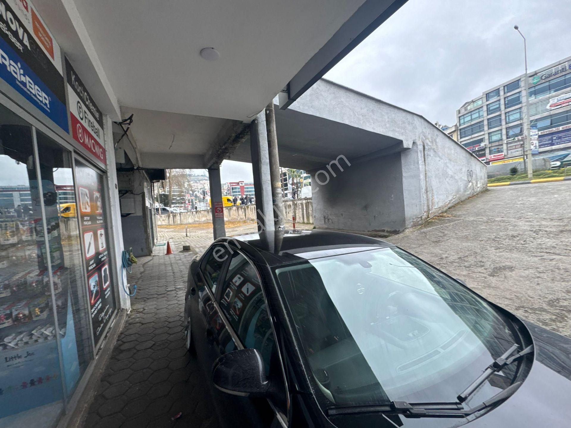 Trabzon Sanayi'de Kiralık Dükkan - Görsel 29
