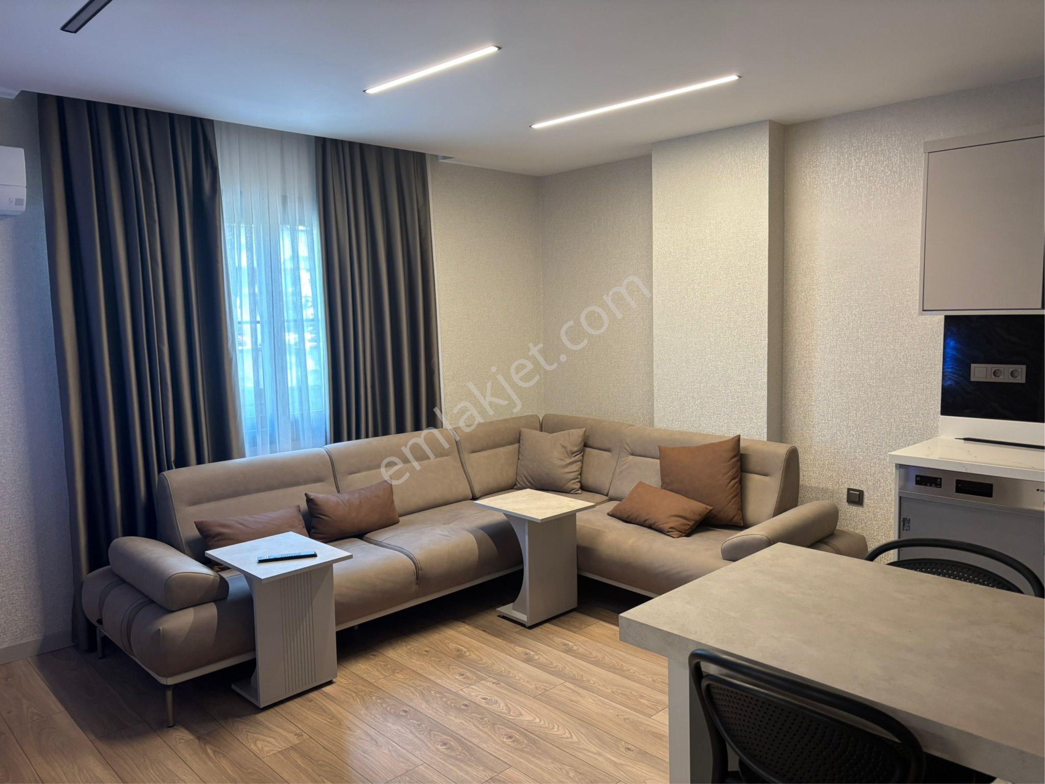 Beyazevler’de Cafeler Caddesinde Otel Konseptinde Ultra Lüks 1+1 Daire! - Görsel 6