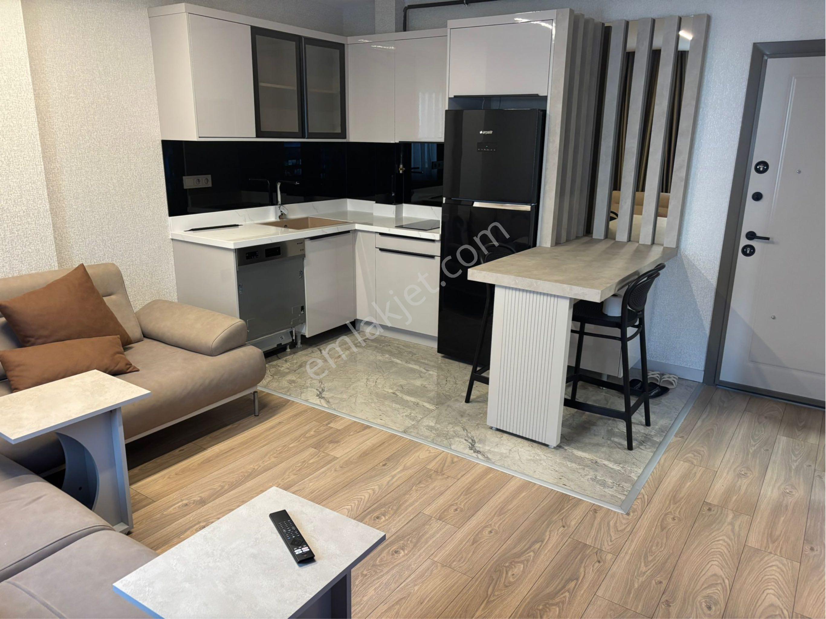 Beyazevler’de Cafeler Caddesinde Otel Konseptinde Ultra Lüks 1+1 Daire! - Görsel 10