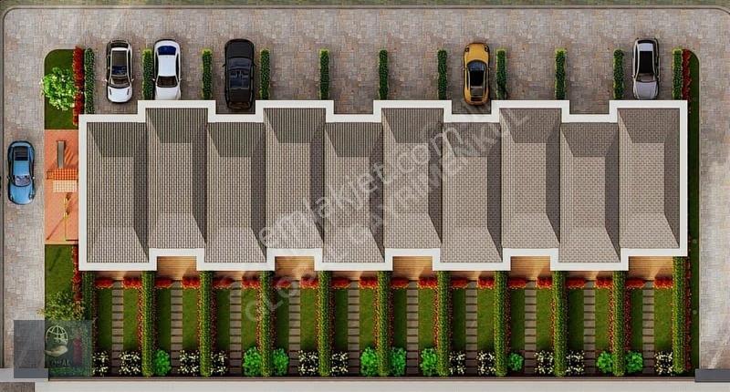 Önerler Bahçelievler'de Müstakil Bahçeli 2+1 Dubleks Villa - Görsel 28