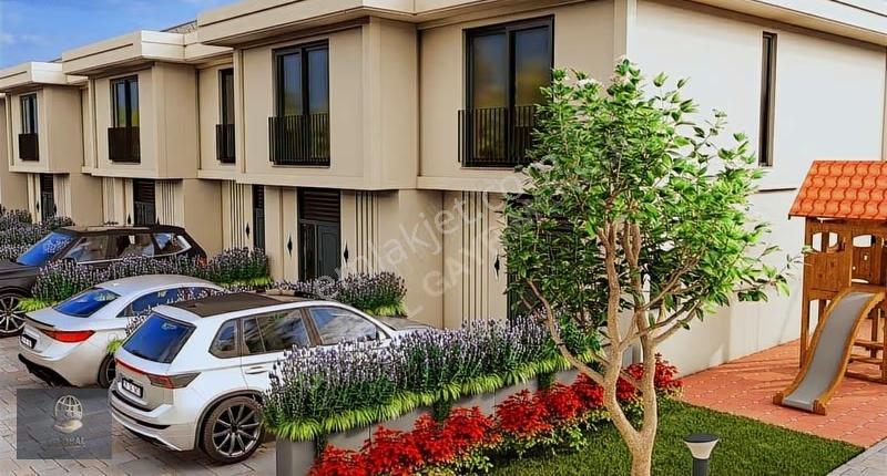 Önerler Bahçelievler'de Müstakil Bahçeli 2+1 Dubleks Villa