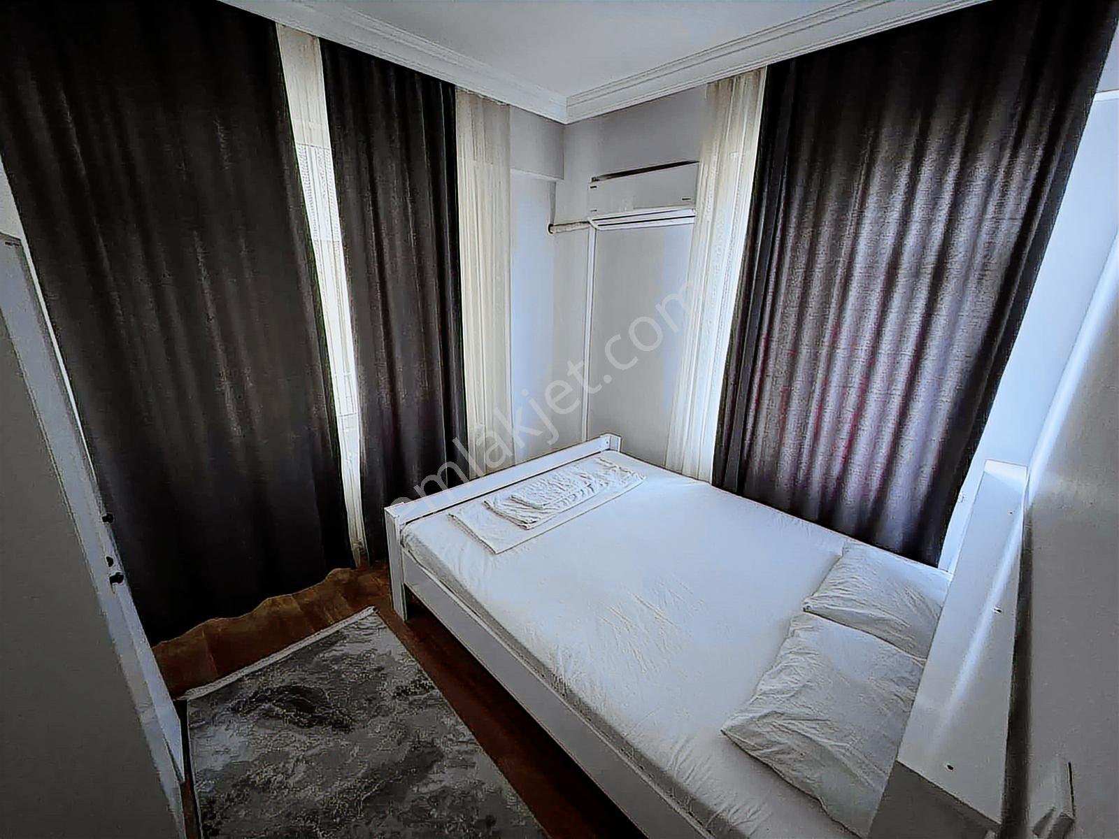 Kalkınma Mahallesinde Faturalar Dahil Kiralık Eşyalı 1+1 Daire - Görsel 3
