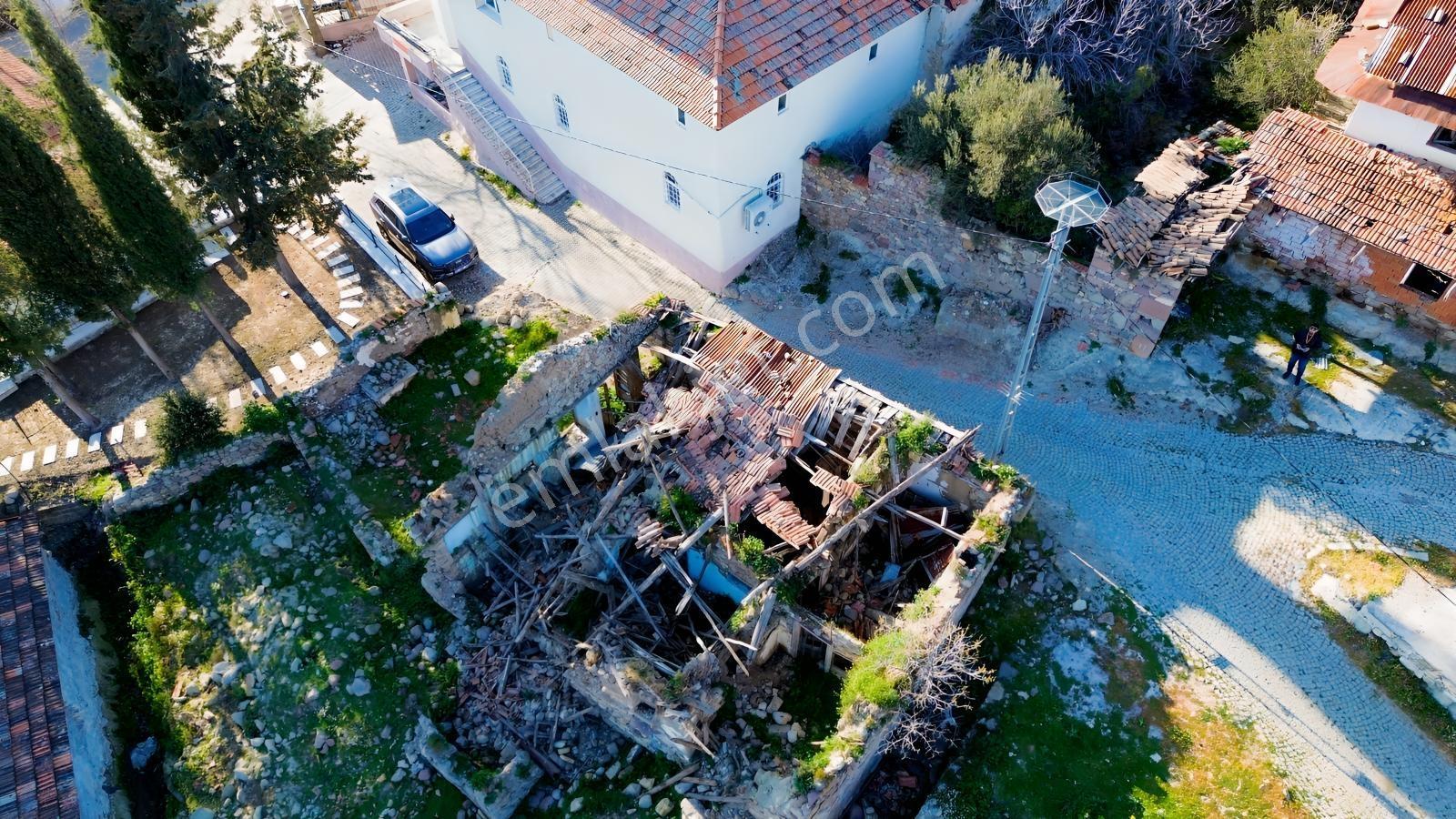 Bergama Paşaköy Mahallesinde Satılık Arsa Konut İmarlı 343m2 - Görsel 9