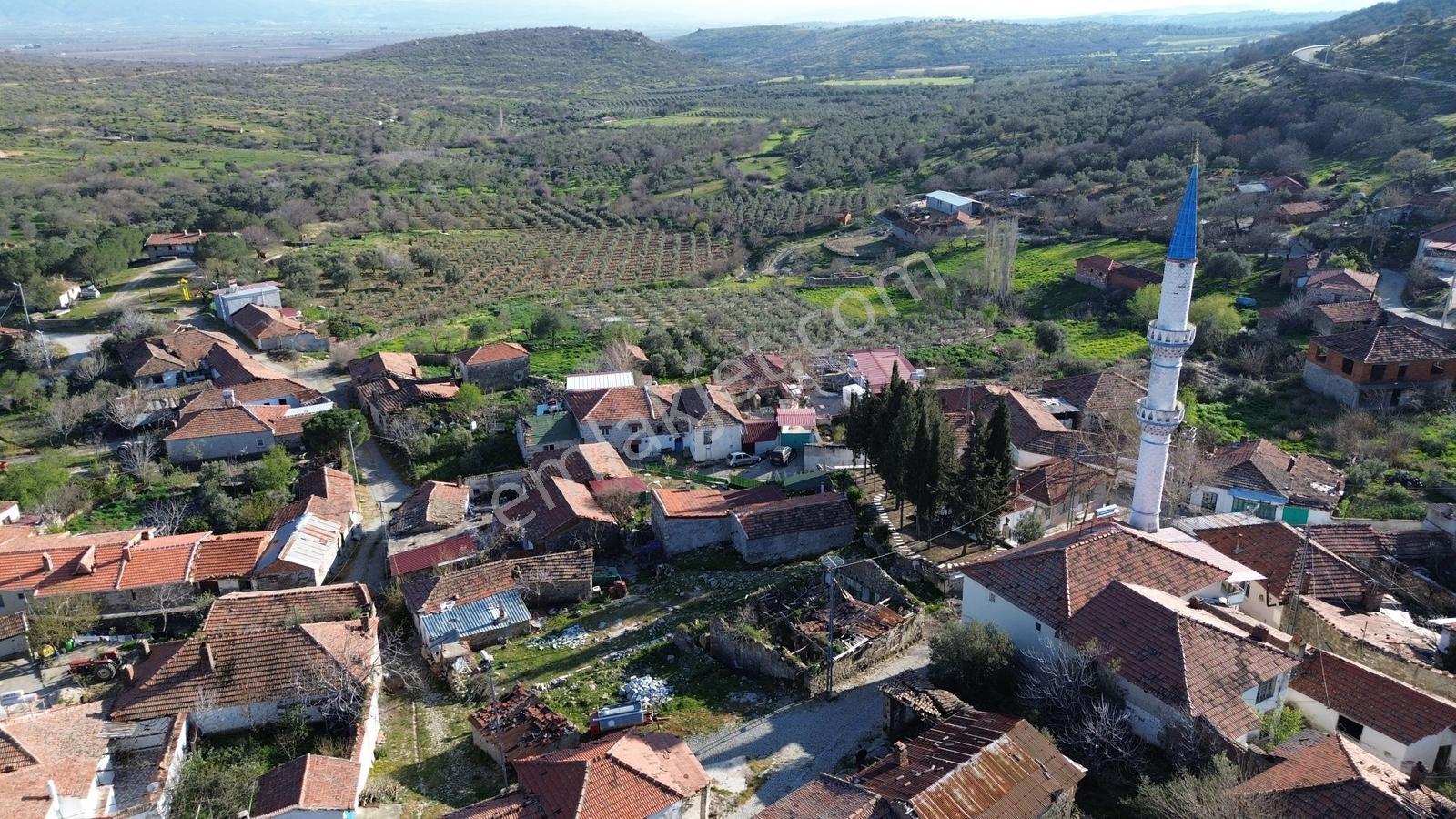 Bergama Paşaköy Mahallesinde Satılık Arsa Konut İmarlı 343m2 - Görsel 20