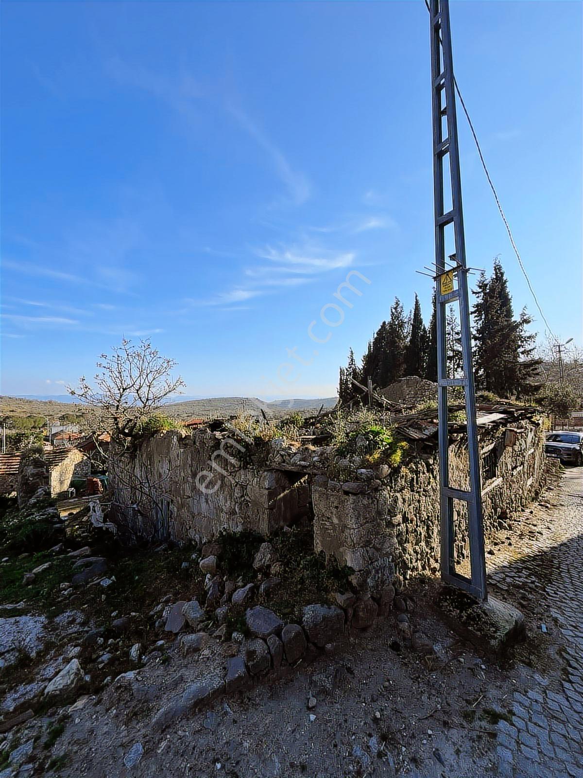 Bergama Paşaköy Mahallesinde Satılık Arsa Konut İmarlı 343m2 - Görsel 30