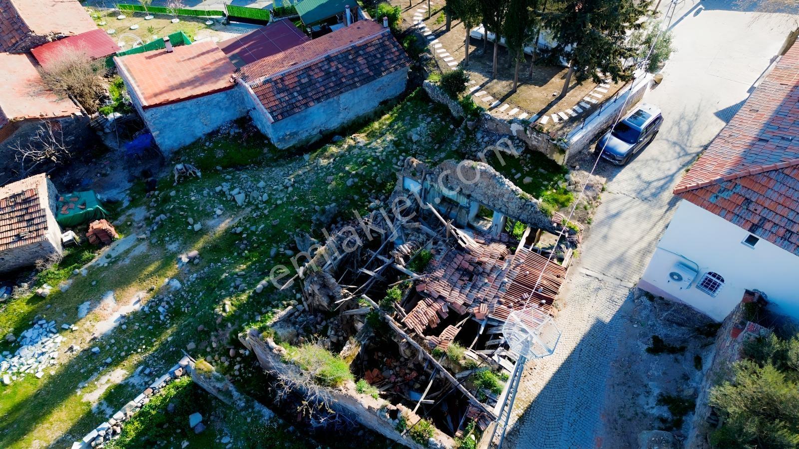 Bergama Paşaköy Mahallesinde Satılık Arsa Konut İmarlı 343m2 - Görsel 8