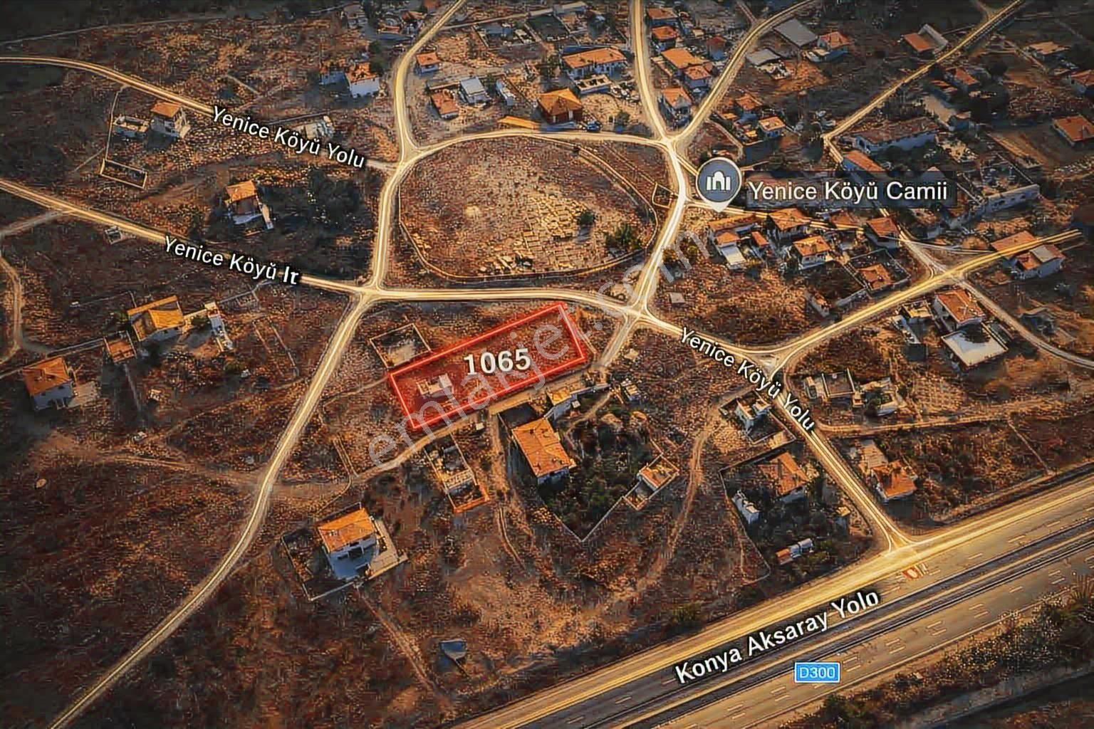 Konya Karatay Mevki 820 Metre 2 Kata İmarlı Arsa Aksaray Yoluna - Görsel 7