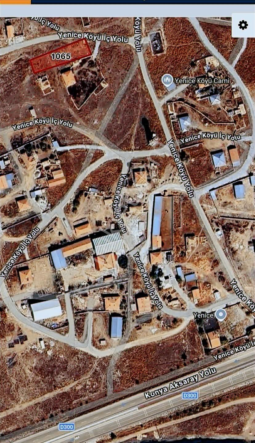 Konya Karatay Mevki 820 Metre 2 Kata İmarlı Arsa Aksaray Yoluna - Görsel 10