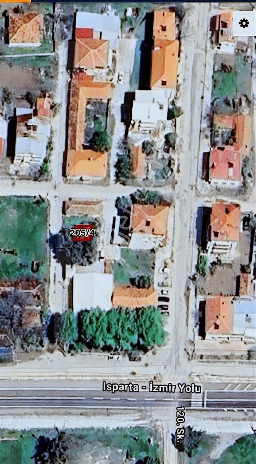 Denizli Bozkurt Tutluca Tek Kata İmarlı Çıtır Arsa 36 M2 Müstaki - Görsel 9