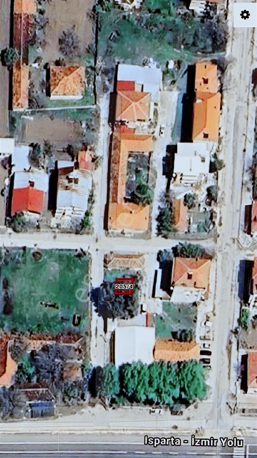Denizli Bozkurt Tutluca Tek Kata İmarlı Çıtır Arsa 36 M2 Müstaki