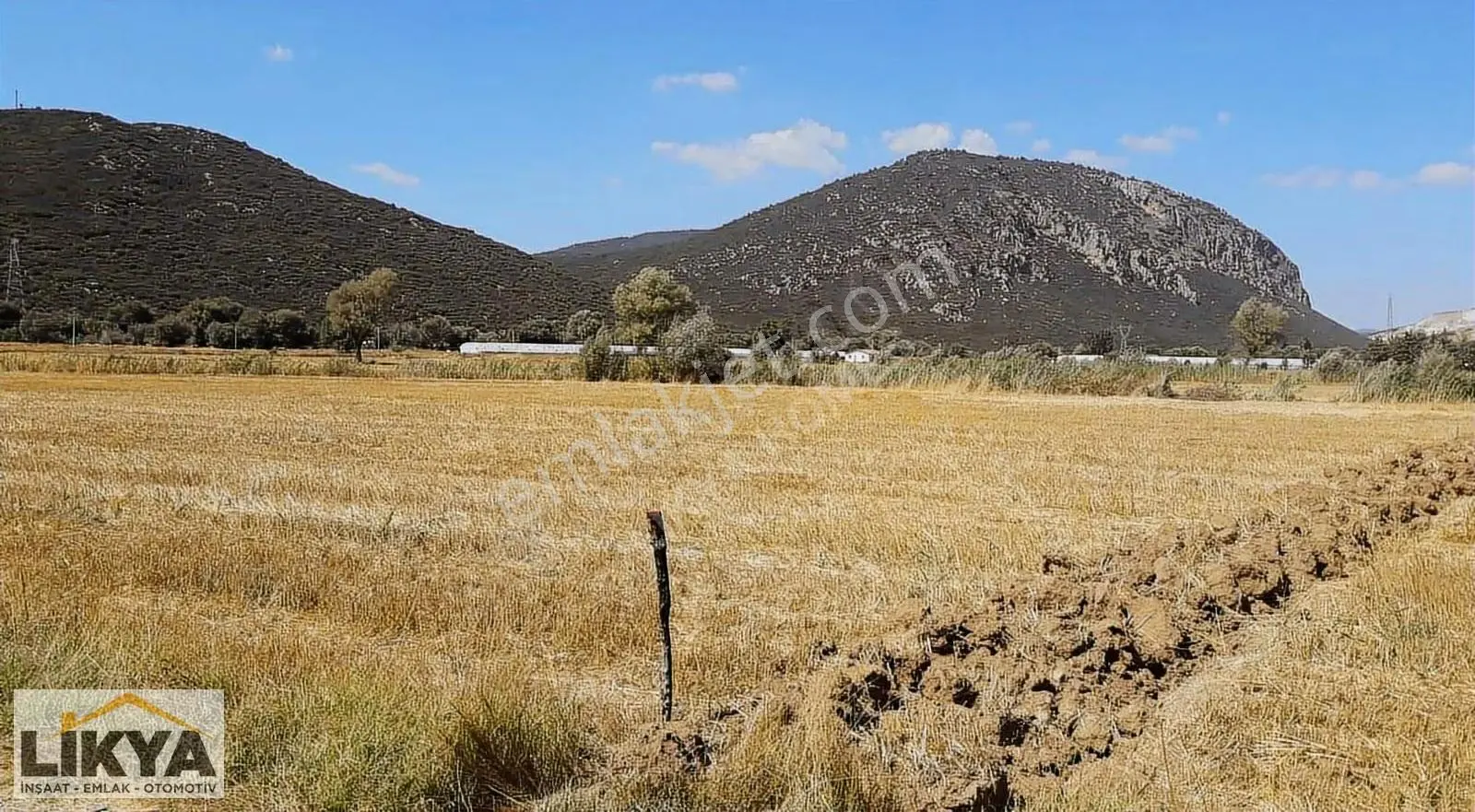 Seki'de Satılık 10157 M2 Düz Tarla - Görsel 11
