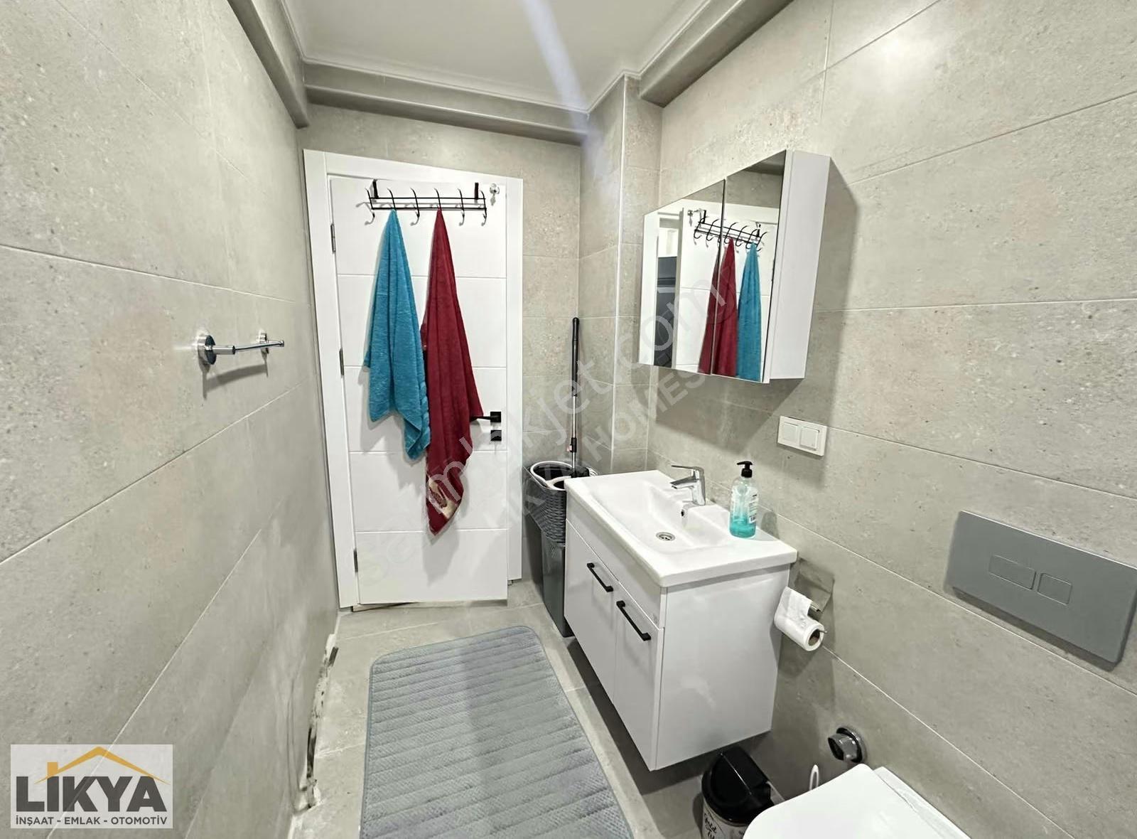 Fethiye Çamköy Mah.de 2+1 80 M2 Özel Bahçeli Kat Mülkiyetli Dair - Görsel 16