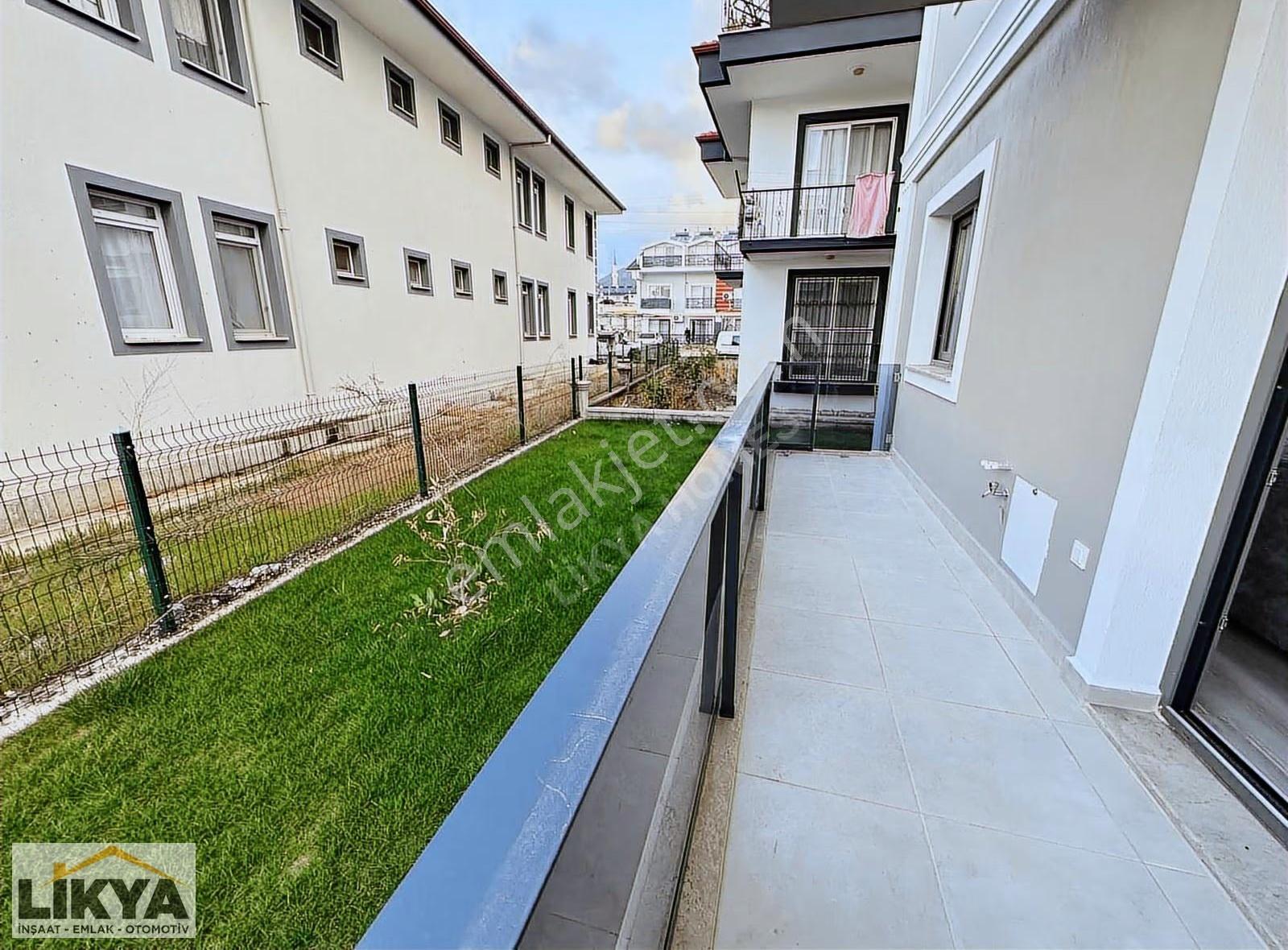 Fethiye Çamköy Mah.de 2+1 80 M2 Özel Bahçeli Kat Mülkiyetli Dair - Görsel 15