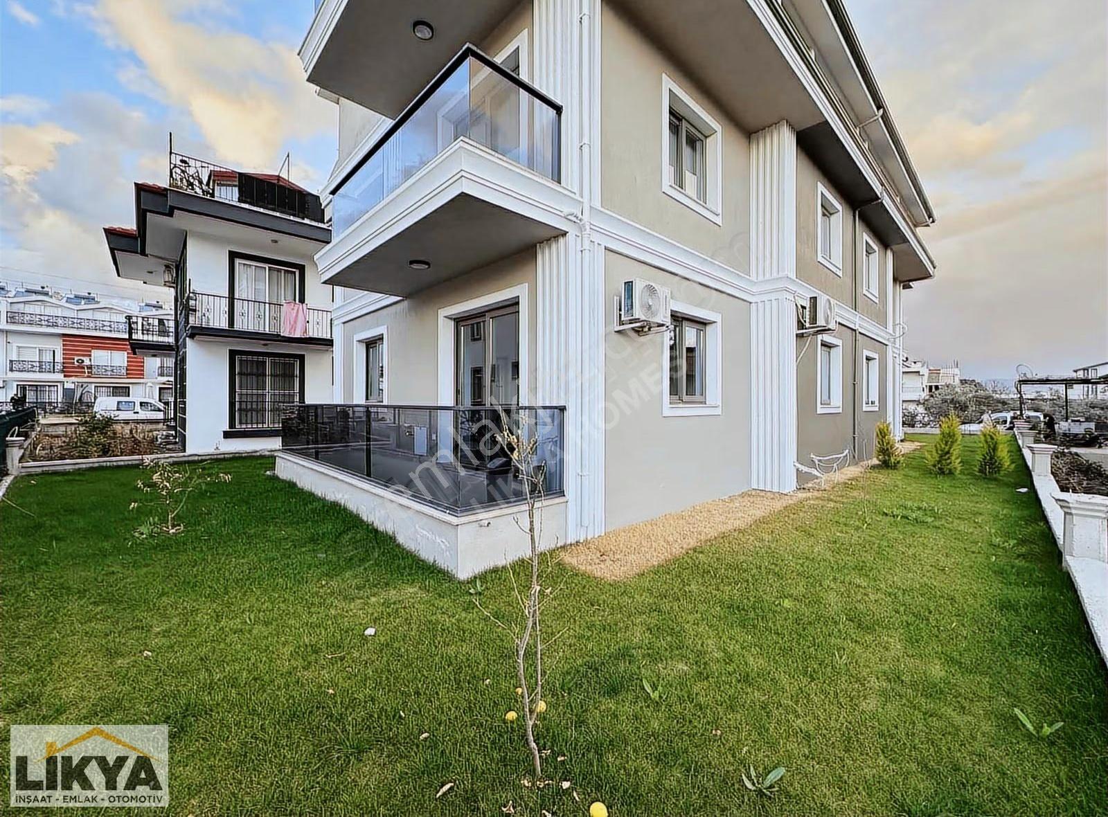 Fethiye Çamköy Mah.de 2+1 80 M2 Özel Bahçeli Kat Mülkiyetli Dair - Görsel 22
