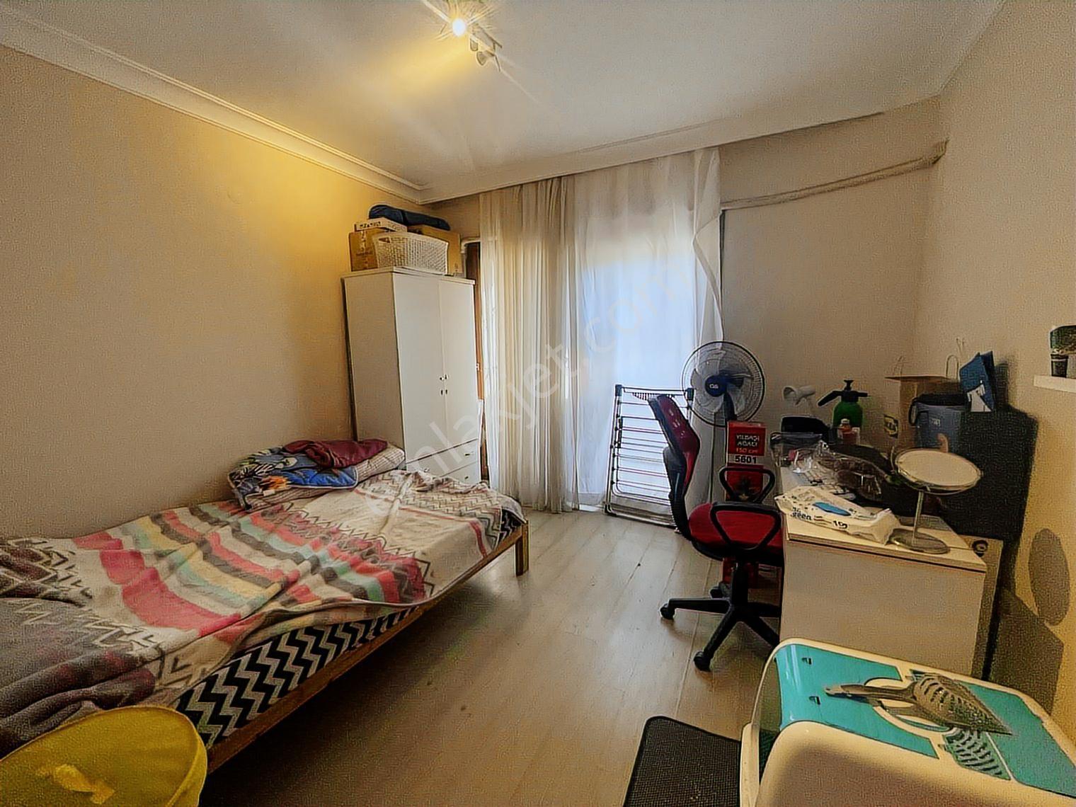 Yatırımlık,çamlaraltı Kolej Yanı 10 Yıllık Bina Da Bahçeli Daire - Görsel 10