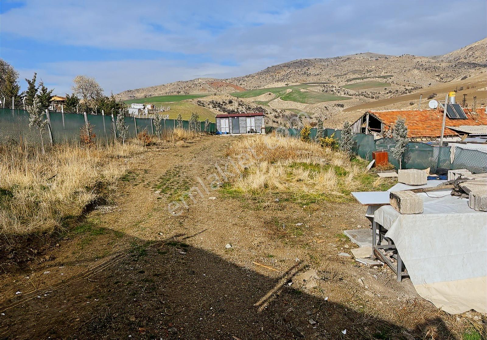 Agen'den İmara Yakın Hazır Tel Örgü Konteyner Bahçe 685m2 - Görsel 3