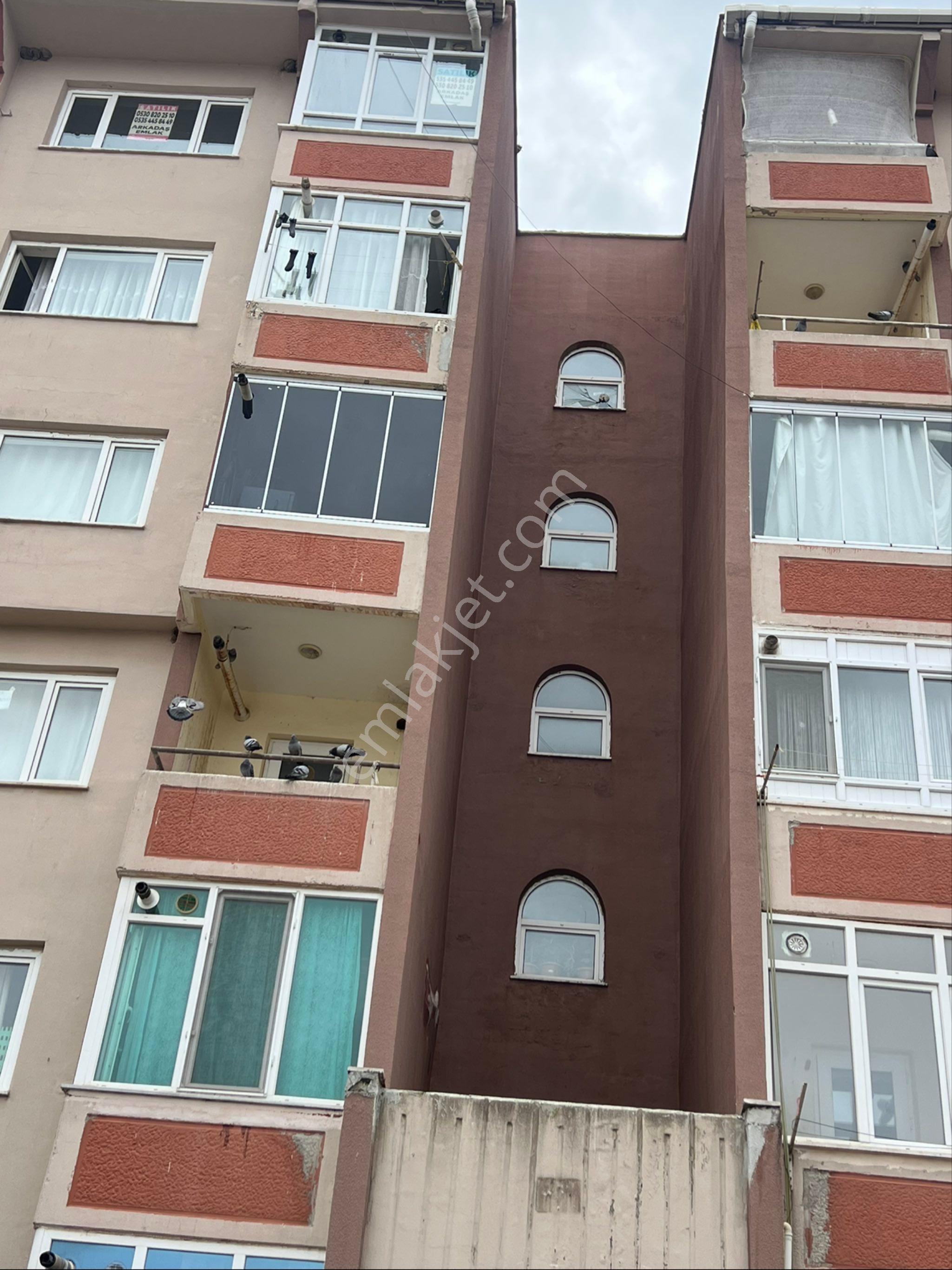 Arkadaş Emlaktan Akkent Toki De 1+1 Satılık Daire - Görsel 16