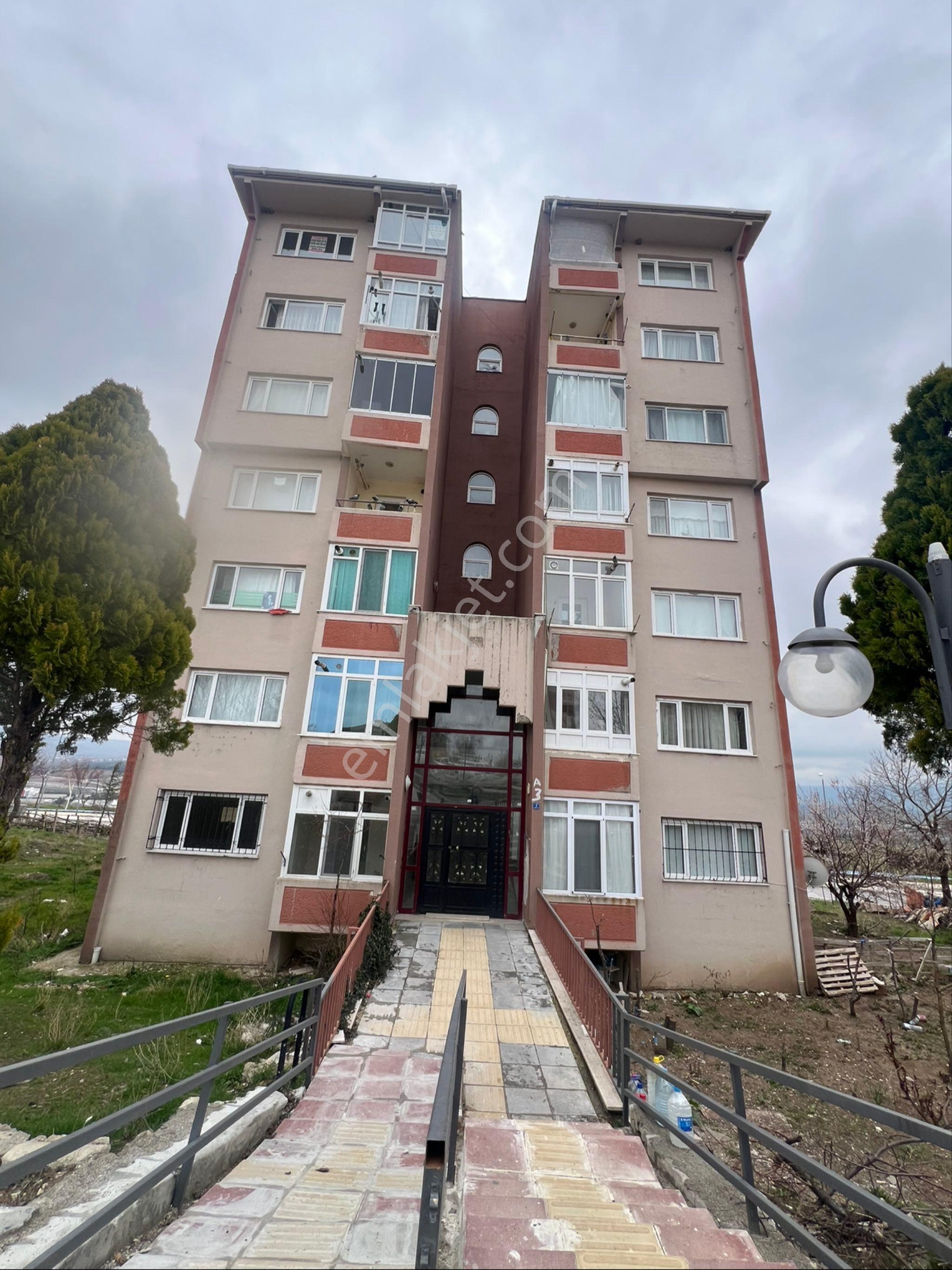 Arkadaş Emlaktan Akkent Toki De 1+1 Satılık Daire - Görsel 2
