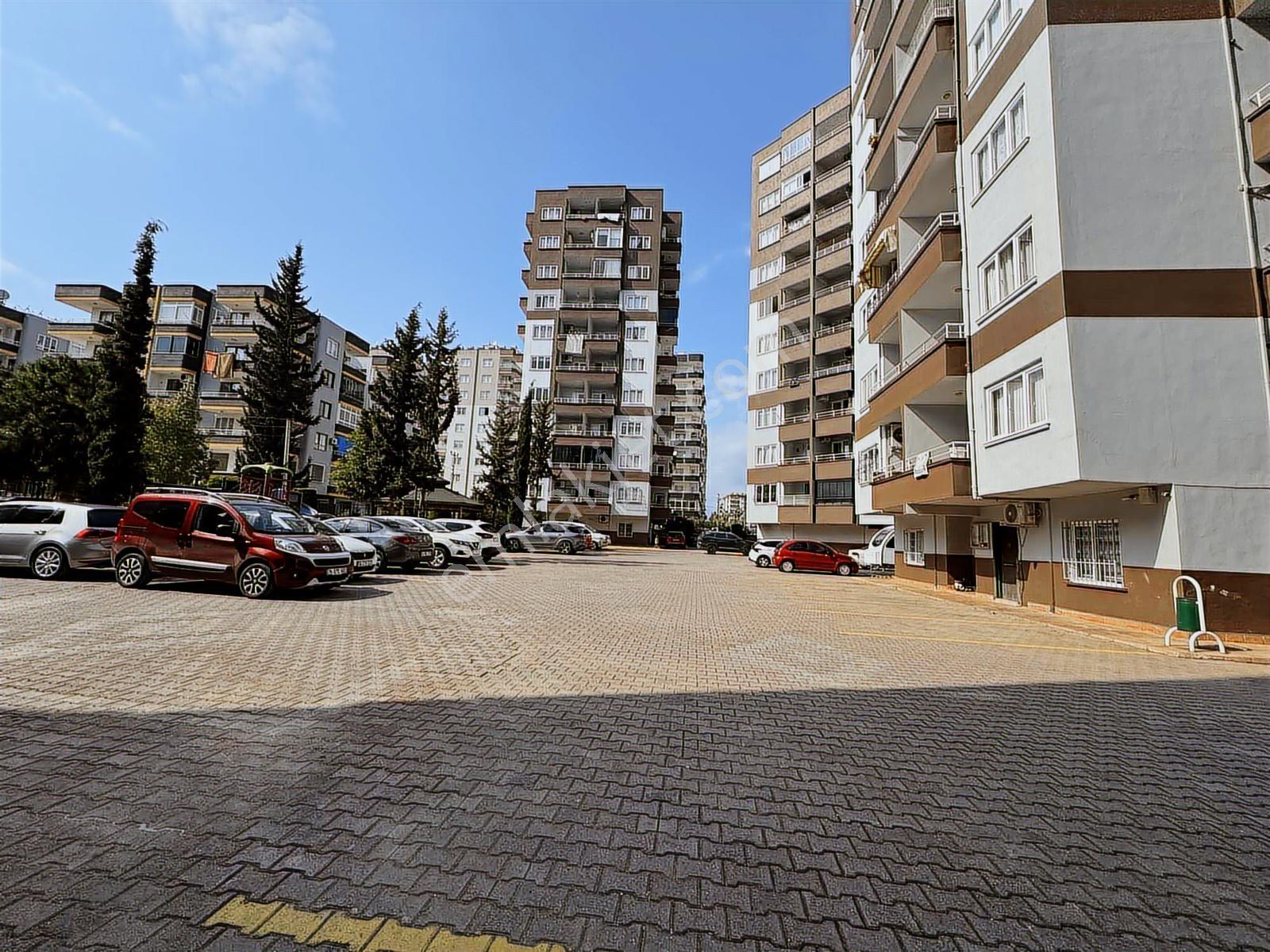 Hrk'den Mezitli'de Satılık 3+1 Bağımsız Mutfak Geniş Daire