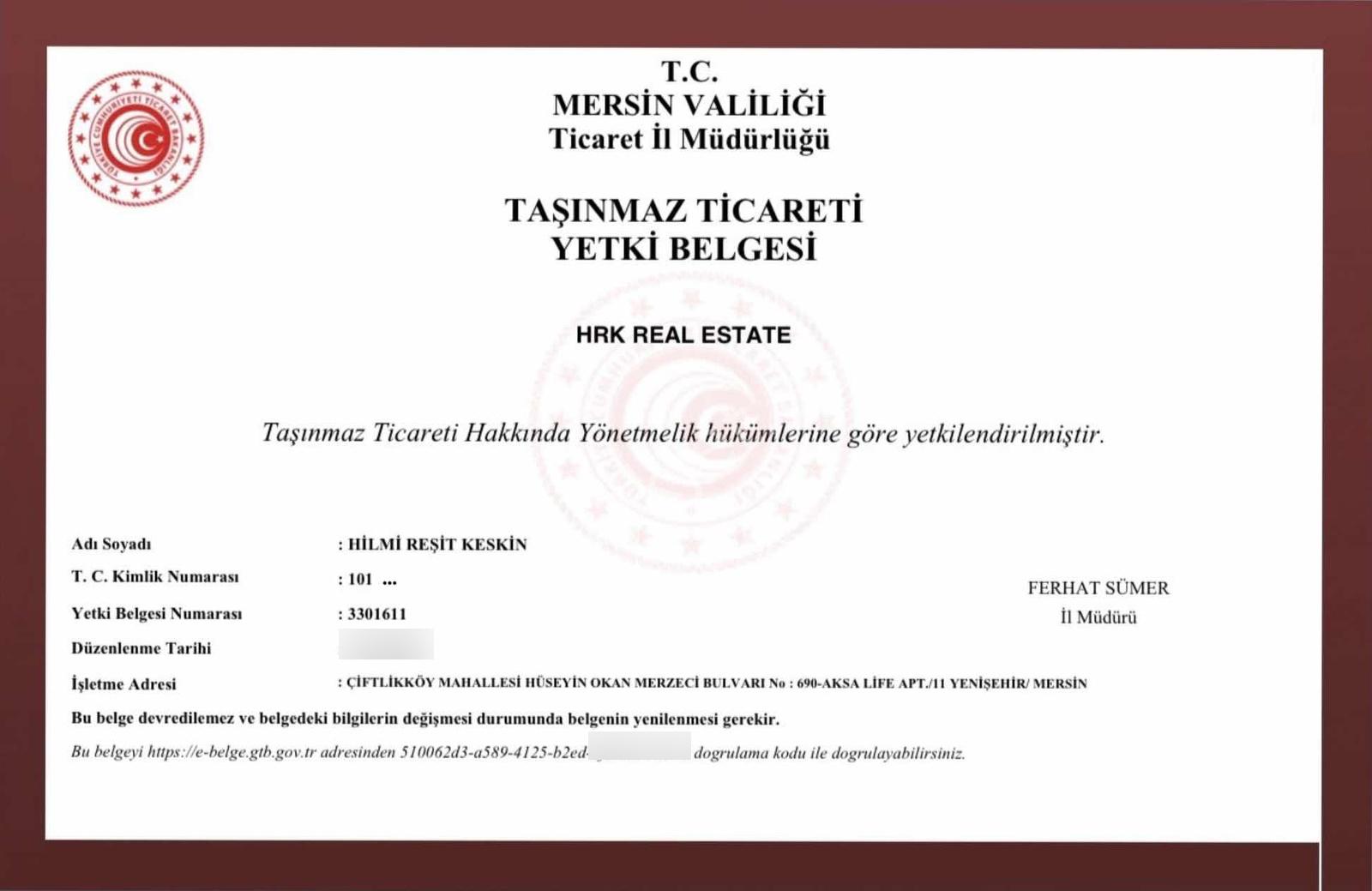 Hrk'den Mezitli'de Satılık 3+1 Bağımsız Mutfak Geniş Daire - Görsel 30