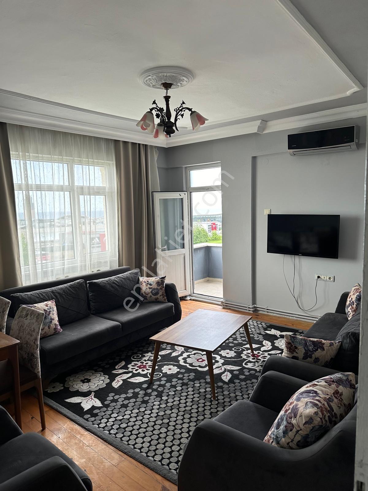 Kalkınma Mahallesinde Kiralık Uzun Dönemli 3+1 Eşyalı Daire - Görsel 11