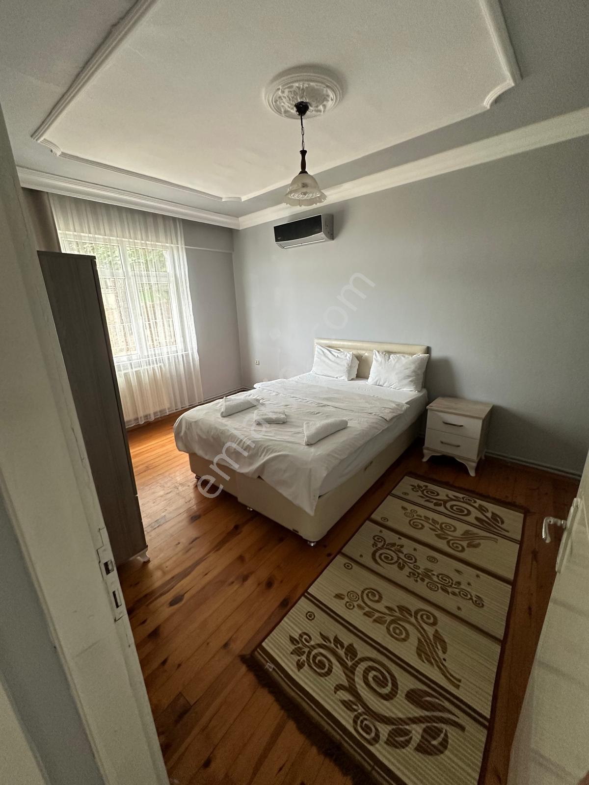 Kalkınma Mahallesinde Kiralık Uzun Dönemli 3+1 Eşyalı Daire - Görsel 12
