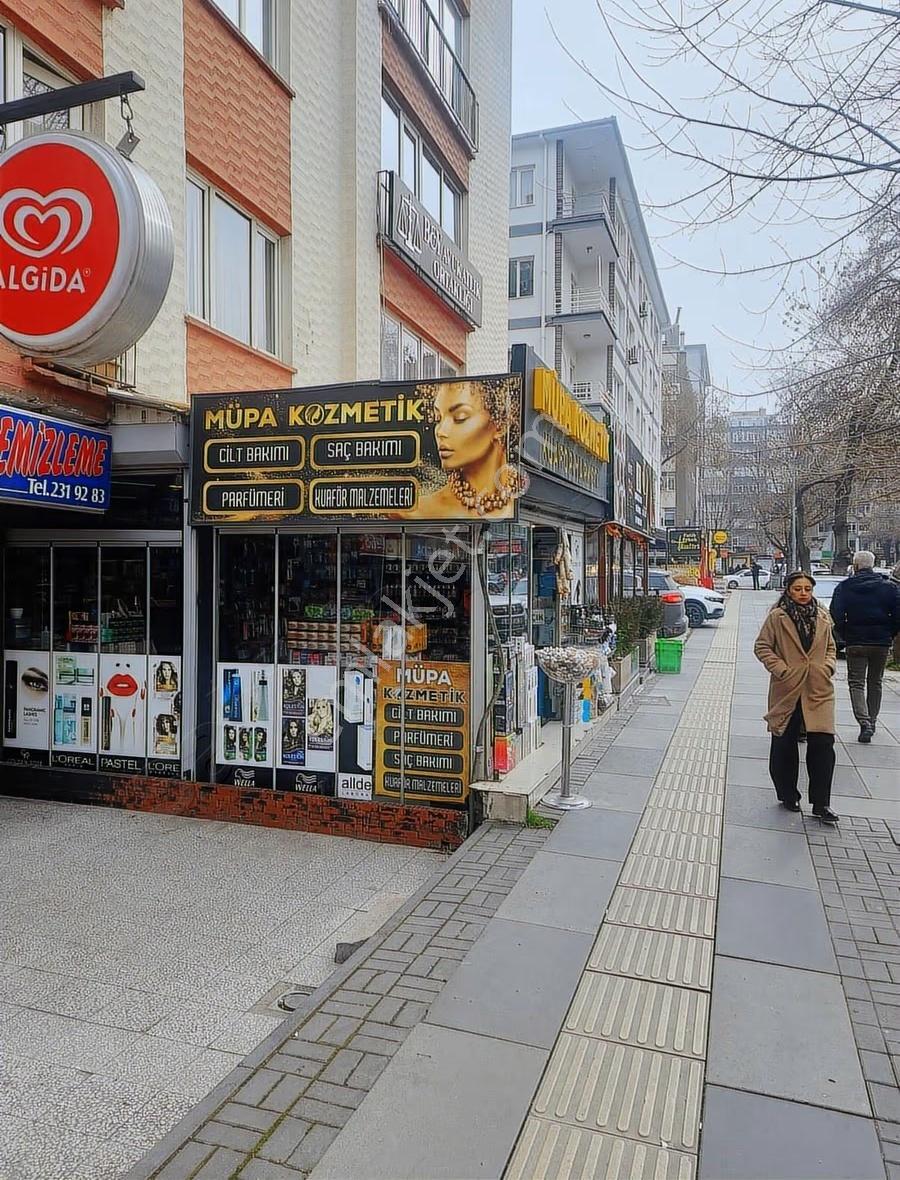 Cadde Üstü Hazır Kiracılı Yüksek Getirili Yatırımlık Dükkan - Görsel 4