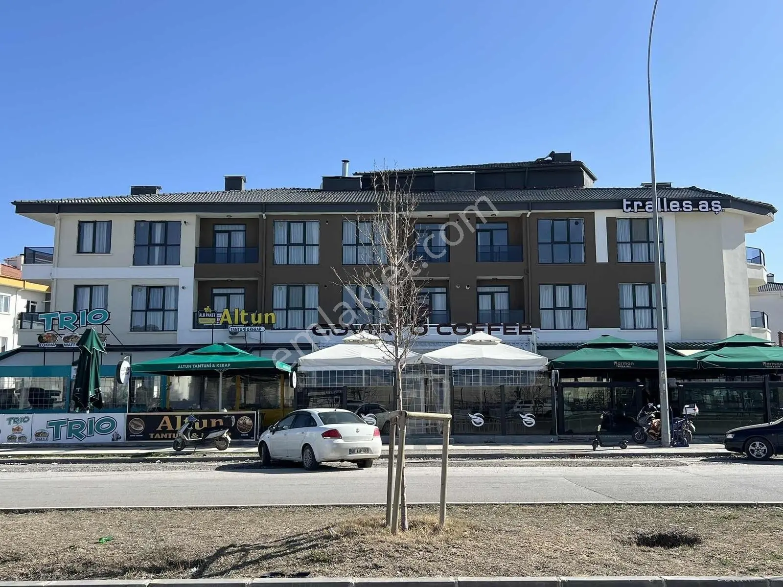 Aratol İstiklal Mahallesi Mülkiyeti Satılık 55+50 M² - Görsel 17