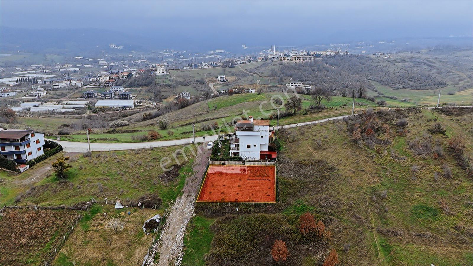 Yalova Kadıköyde Ana Caddeye Yakın 2 Kat İmarlı Fırsat Arsa - Görsel 6