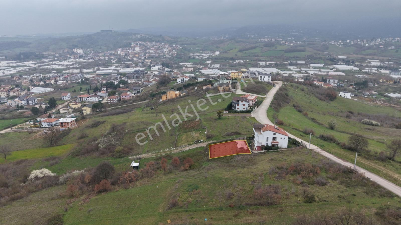 Yalova Kadıköyde Ana Caddeye Yakın 2 Kat İmarlı Fırsat Arsa - Görsel 10