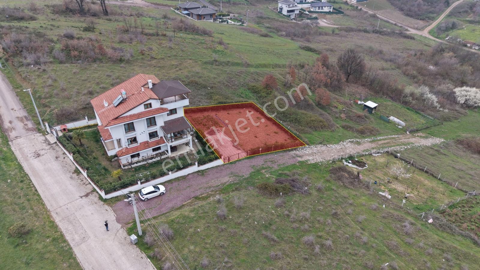 Yalova Kadıköyde Ana Caddeye Yakın 2 Kat İmarlı Fırsat Arsa - Görsel 5