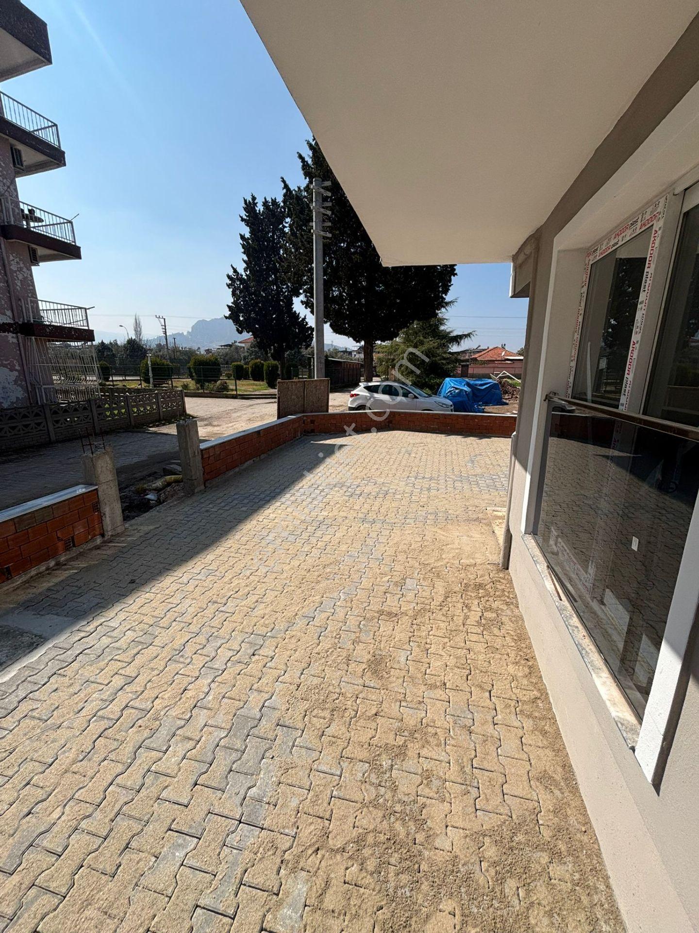 Satılık Sartta 1+1 55m2 Zemin Isıtmalı Sıfır Daire - Görsel 9