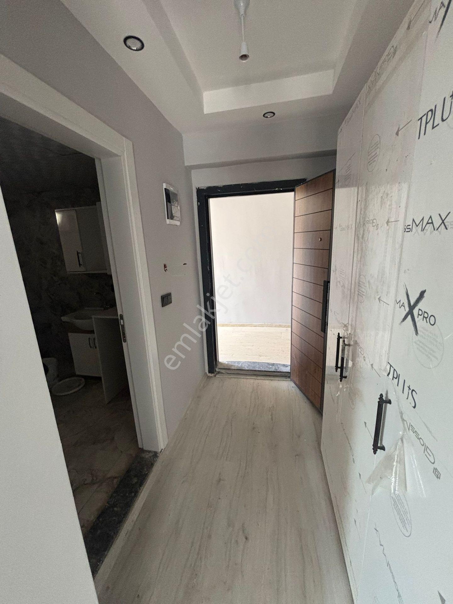 Satılık Sartta 1+1 55m2 Zemin Isıtmalı Sıfır Daire - Görsel 12