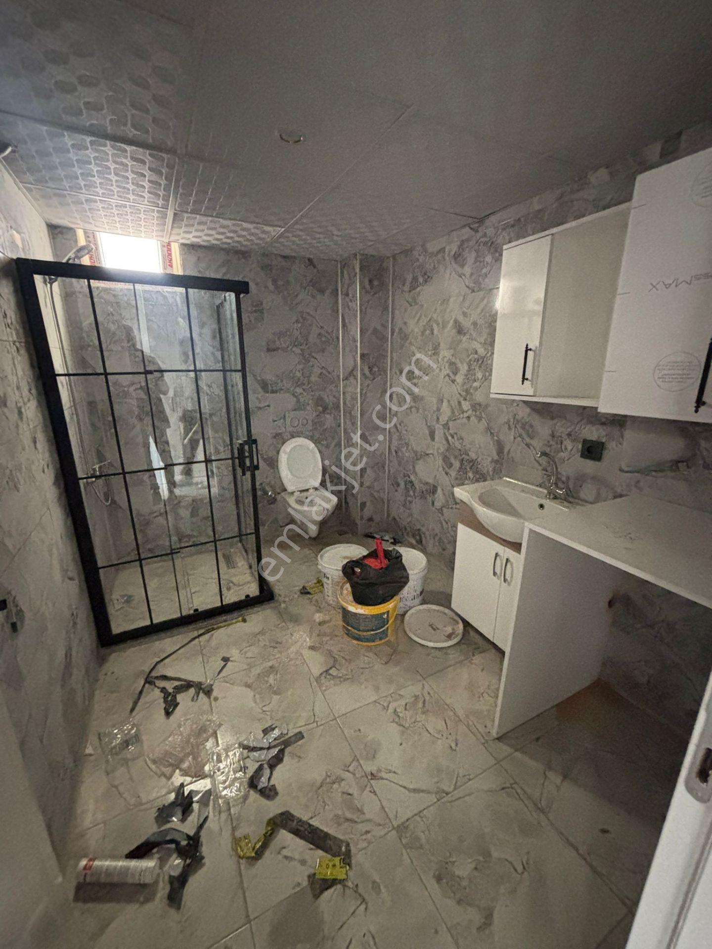 Satılık Sartta 1+1 55m2 Zemin Isıtmalı Sıfır Daire - Görsel 6