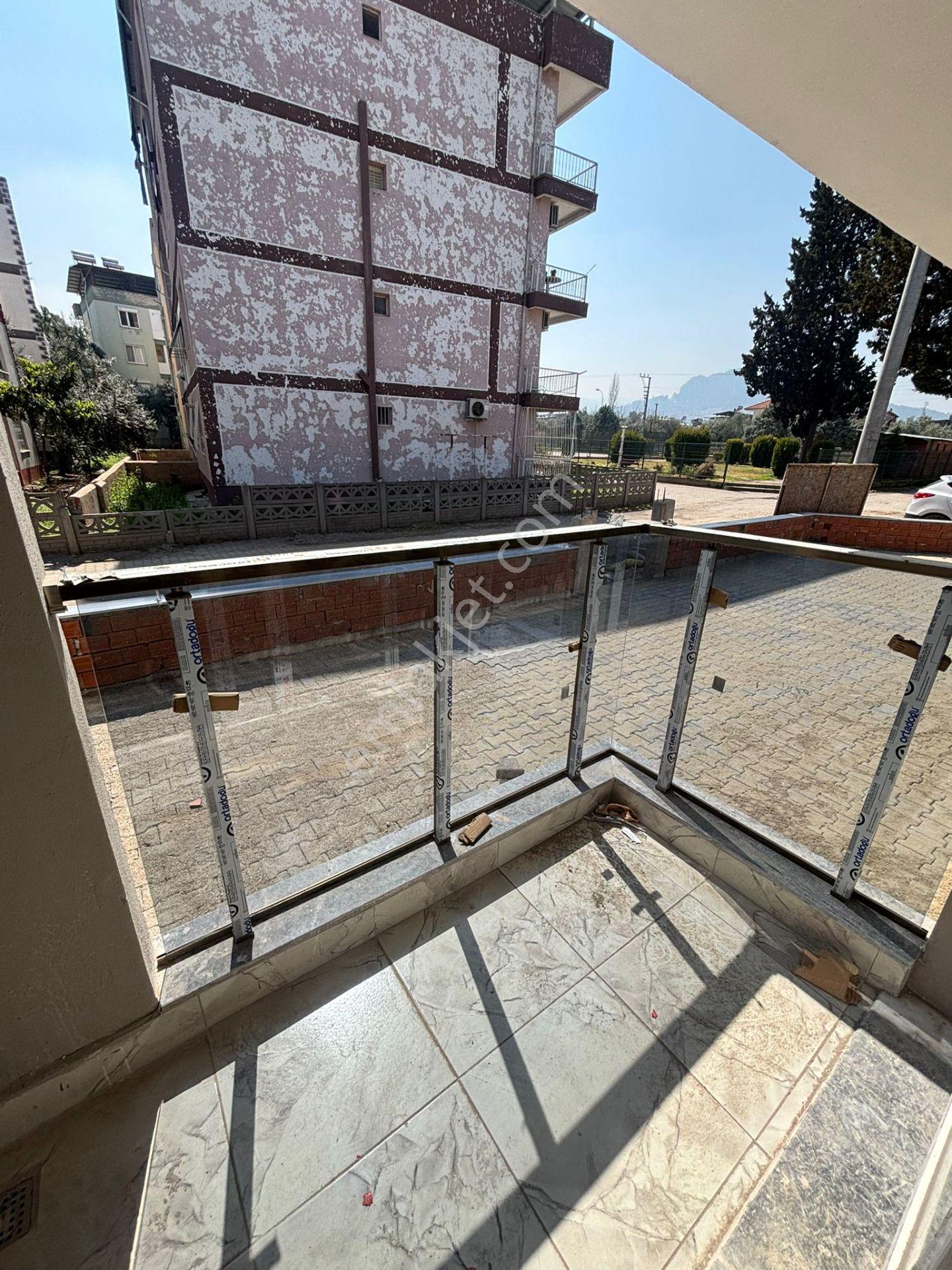Satılık Sartta 1+1 55m2 Zemin Isıtmalı Sıfır Daire - Görsel 8