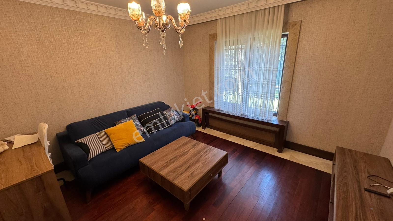 Gölbaşı Karşıyaka'da 1500 M² Arsa İçinde Satılık 6+2 Villa - Görsel 19