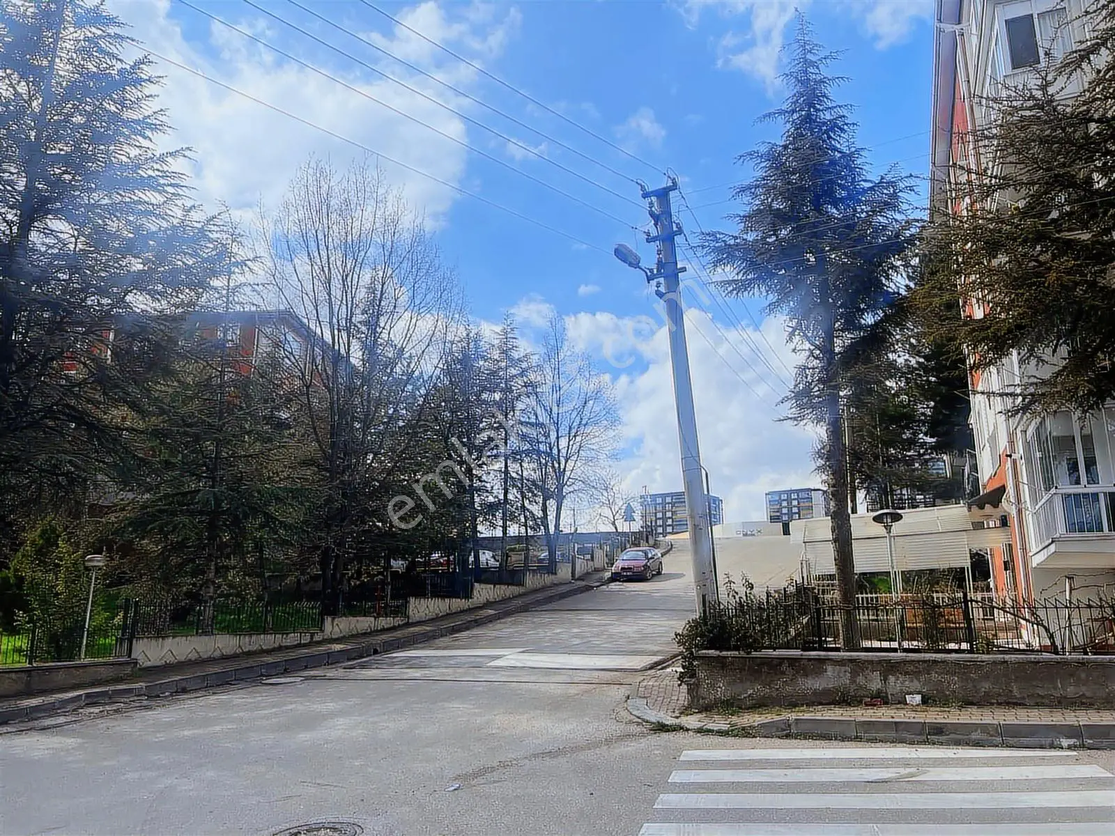 A L C Den G.o.p.mah. Metro Yakını Site İçi Salon B. 3+1 Daire - Görsel 2