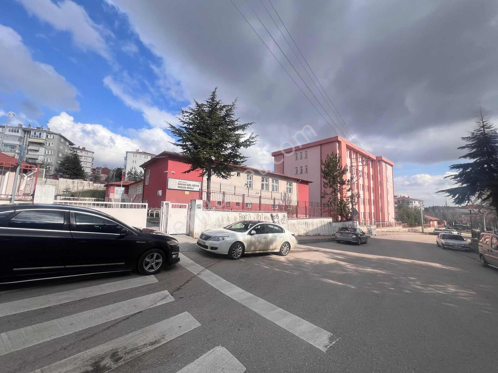 A L C Den G.o.p.mah. Metro Yakını Site İçi Salon B. 3+1 Daire - Görsel 7